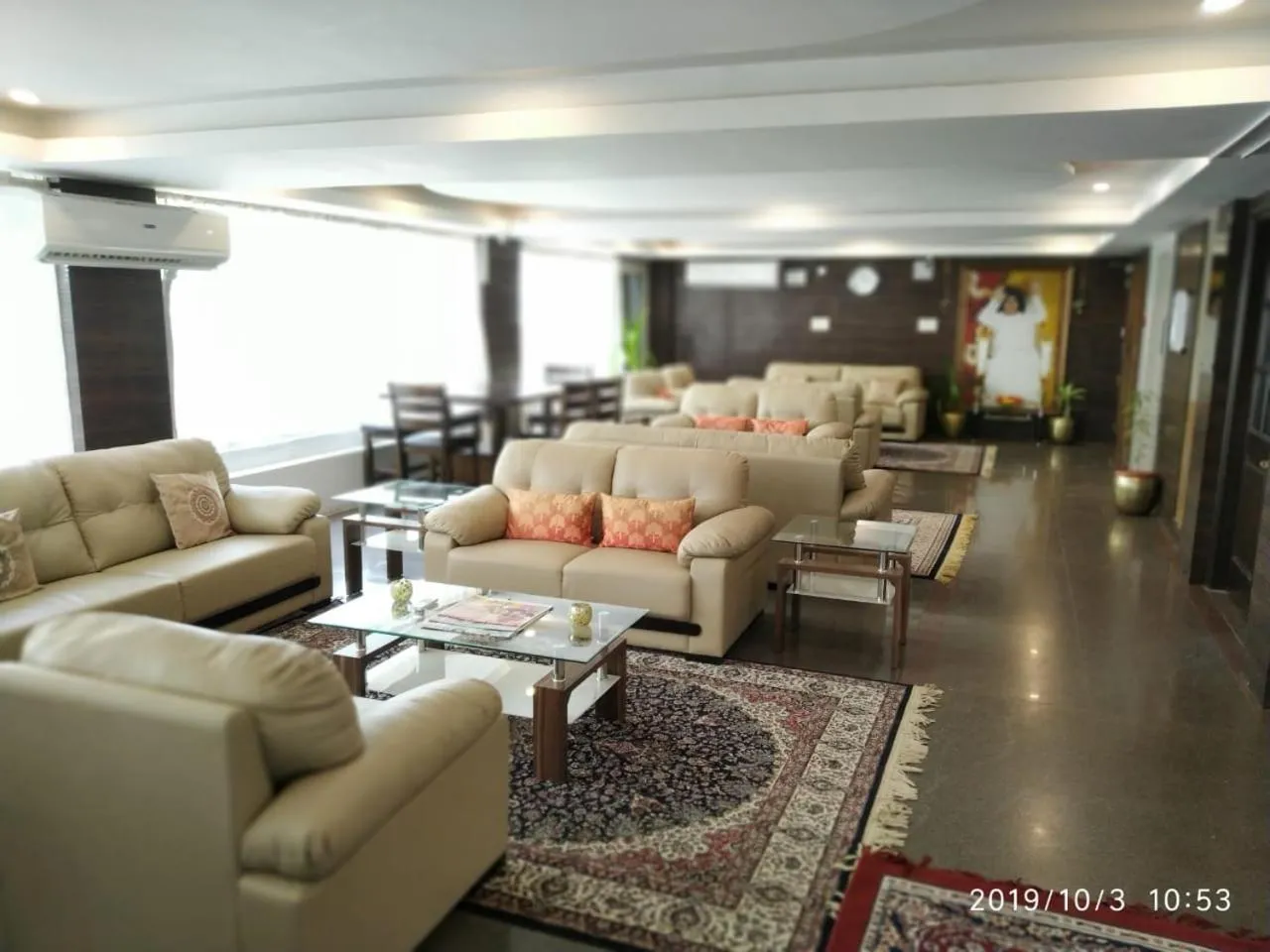 Lounge or bar in Sai Pavilion