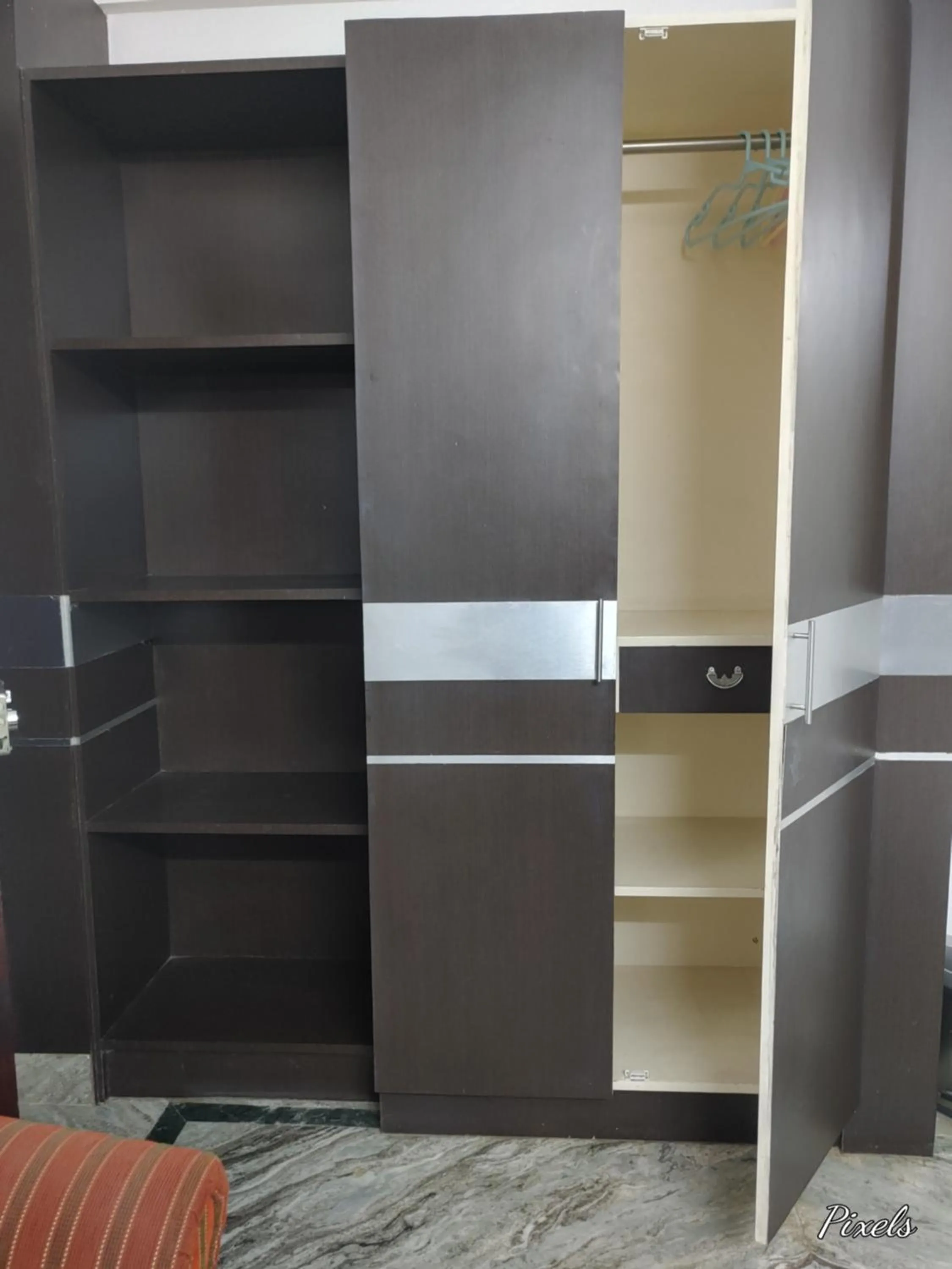 Living room in Sai Pavilion