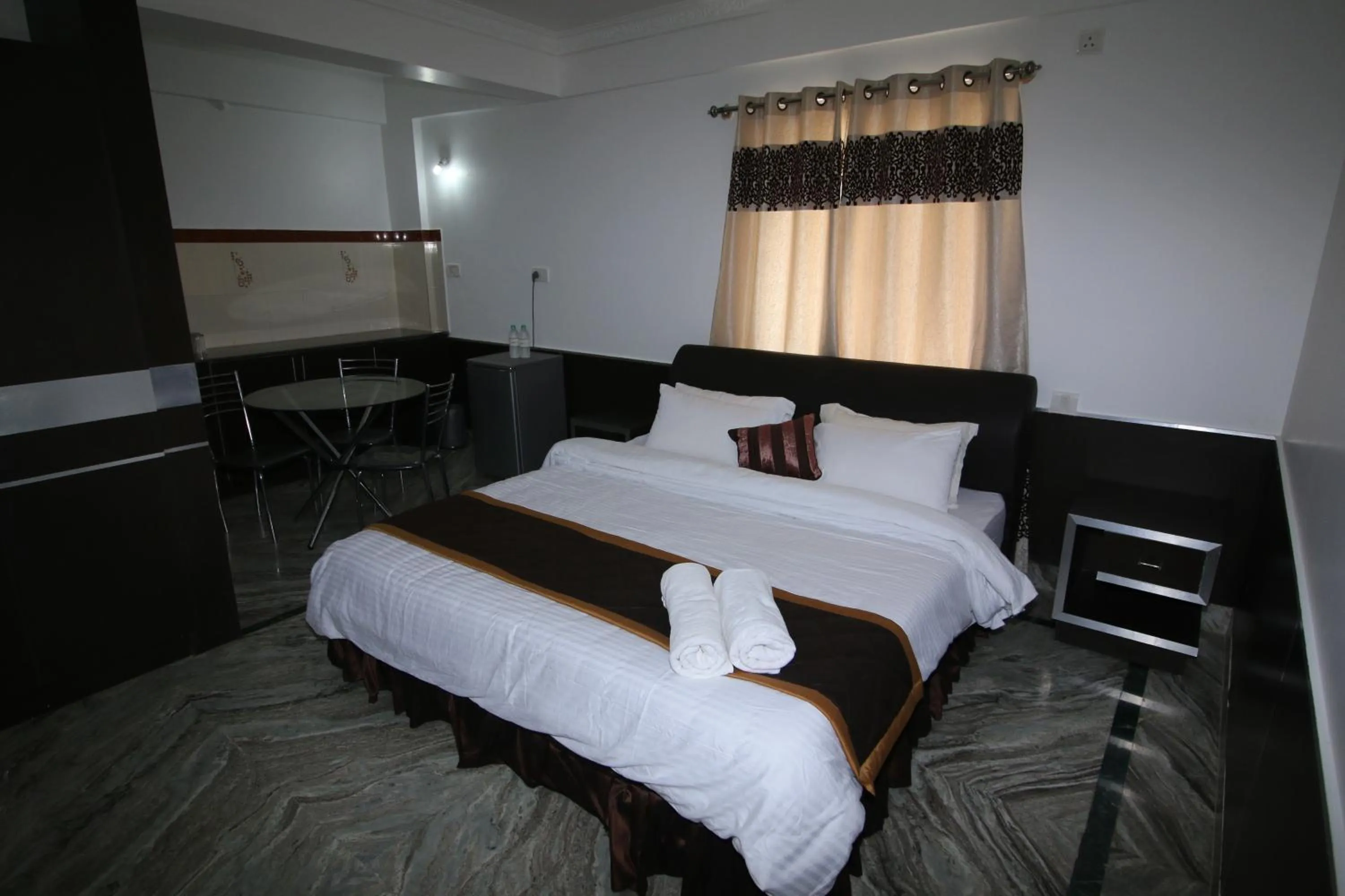 Bedroom, Bed in Sai Pavilion