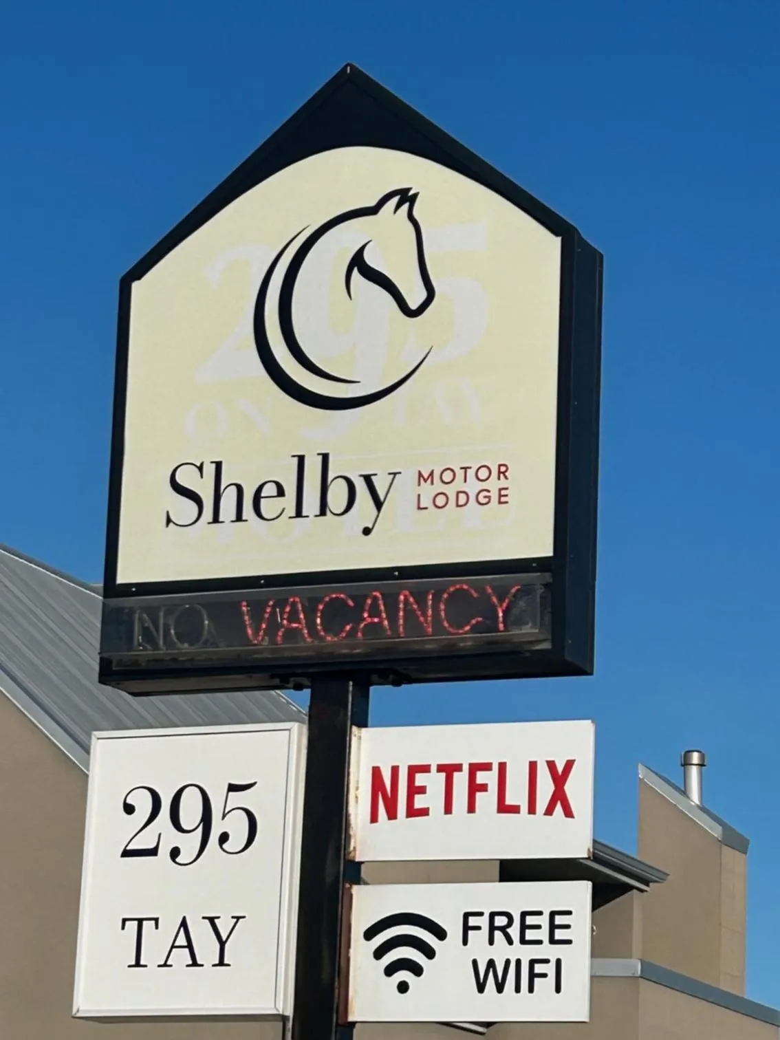 Shelby Motor Lodge