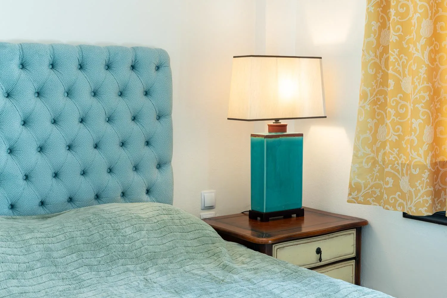 Bed in Assa Maris Beach Hotel