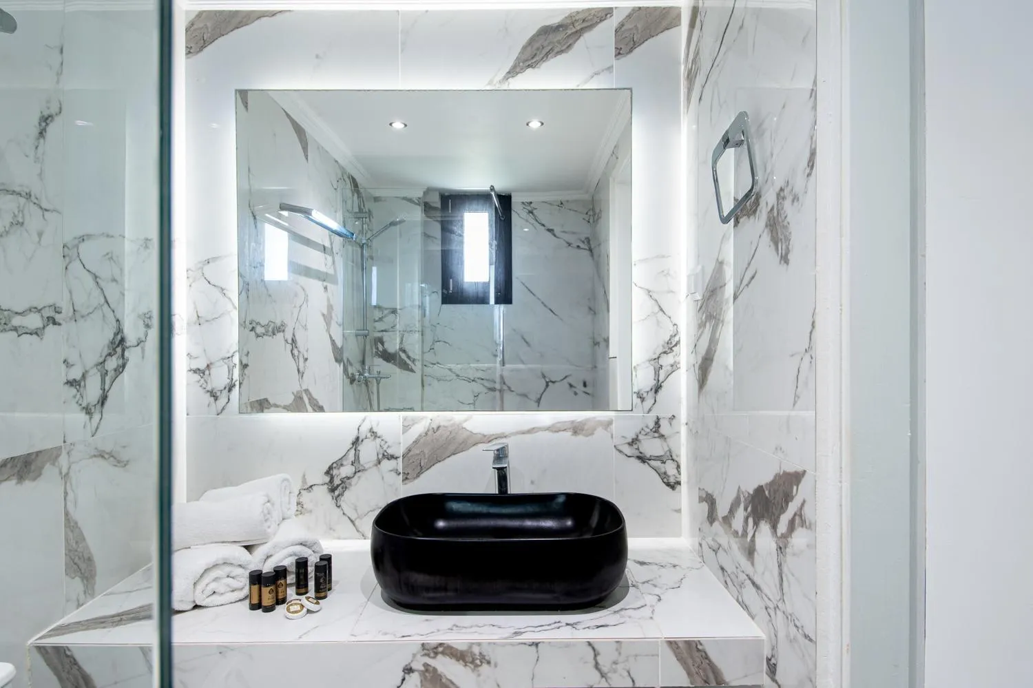 Bathroom in Assa Maris Beach Hotel