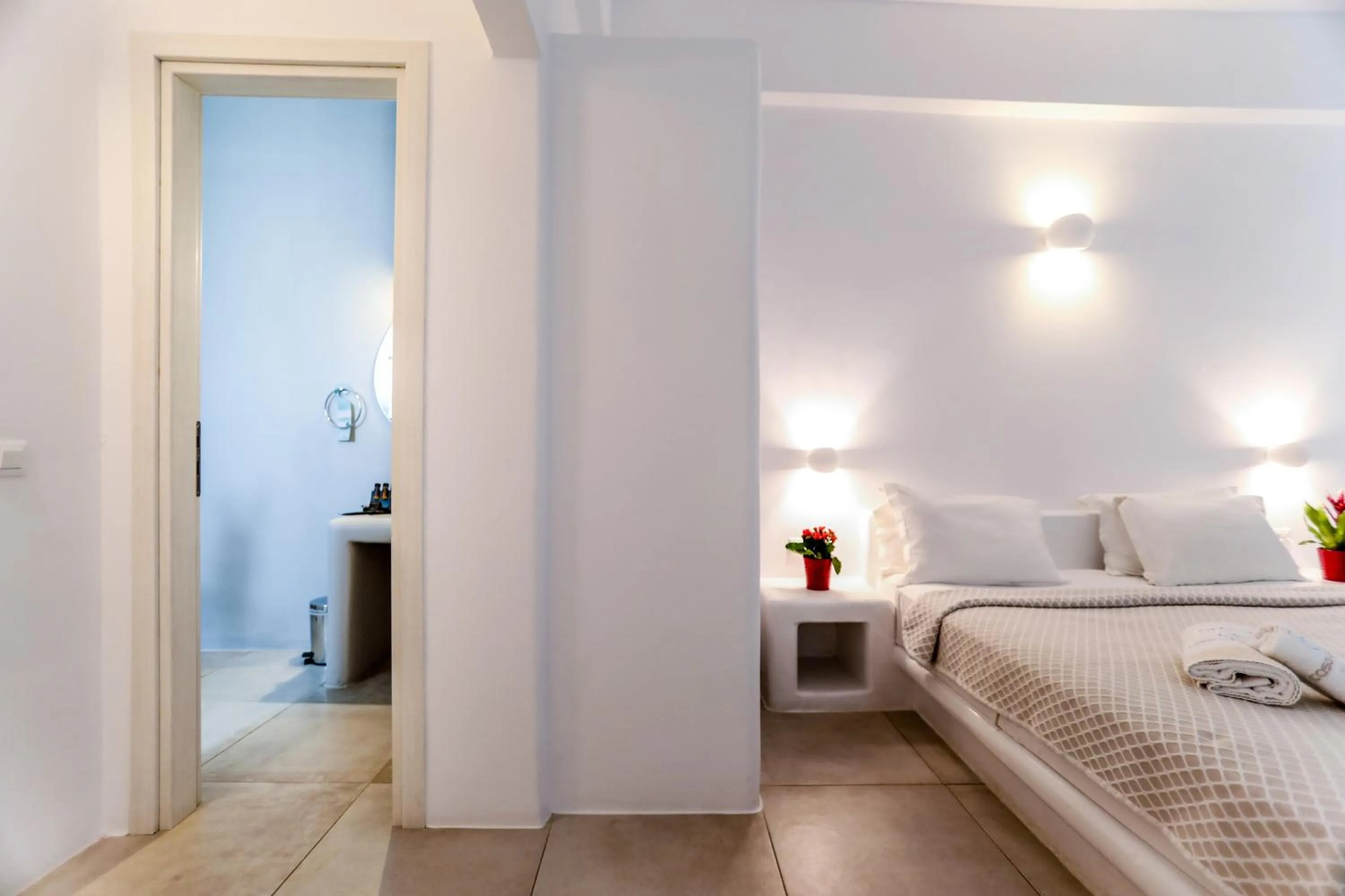 Bathroom in Casa Grande Hotel