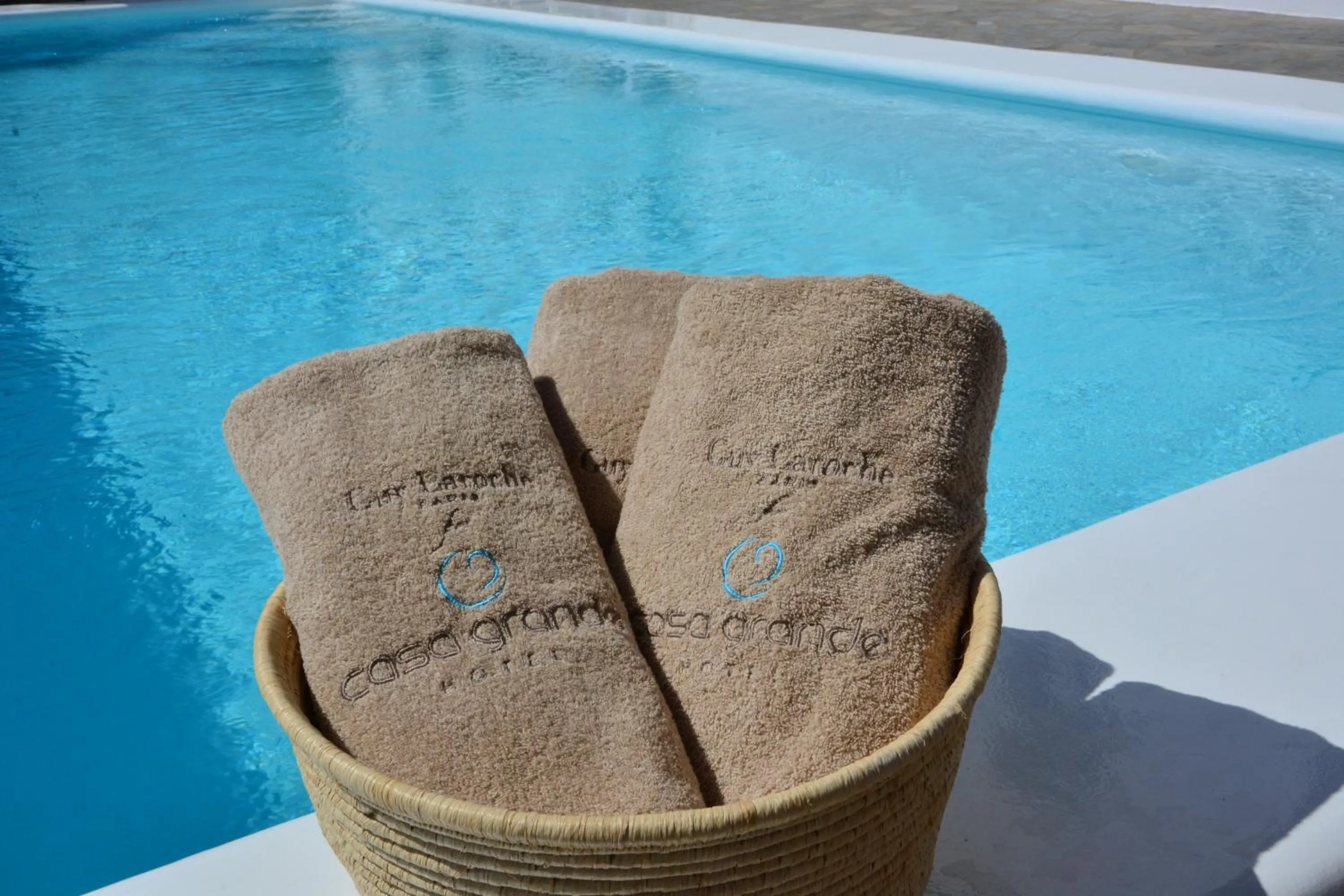 Property logo or sign in Casa Grande Hotel