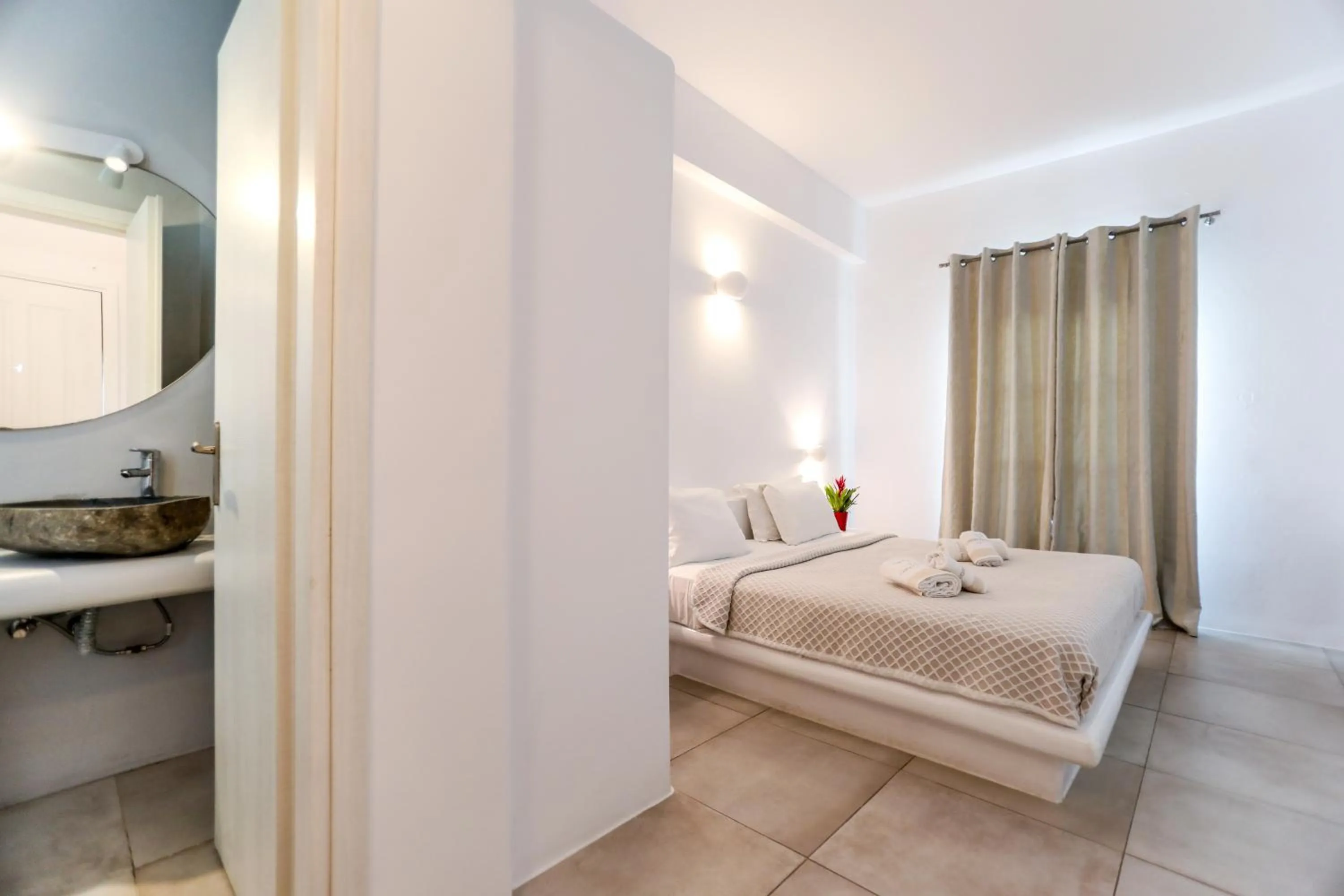 Bathroom in Casa Grande Hotel