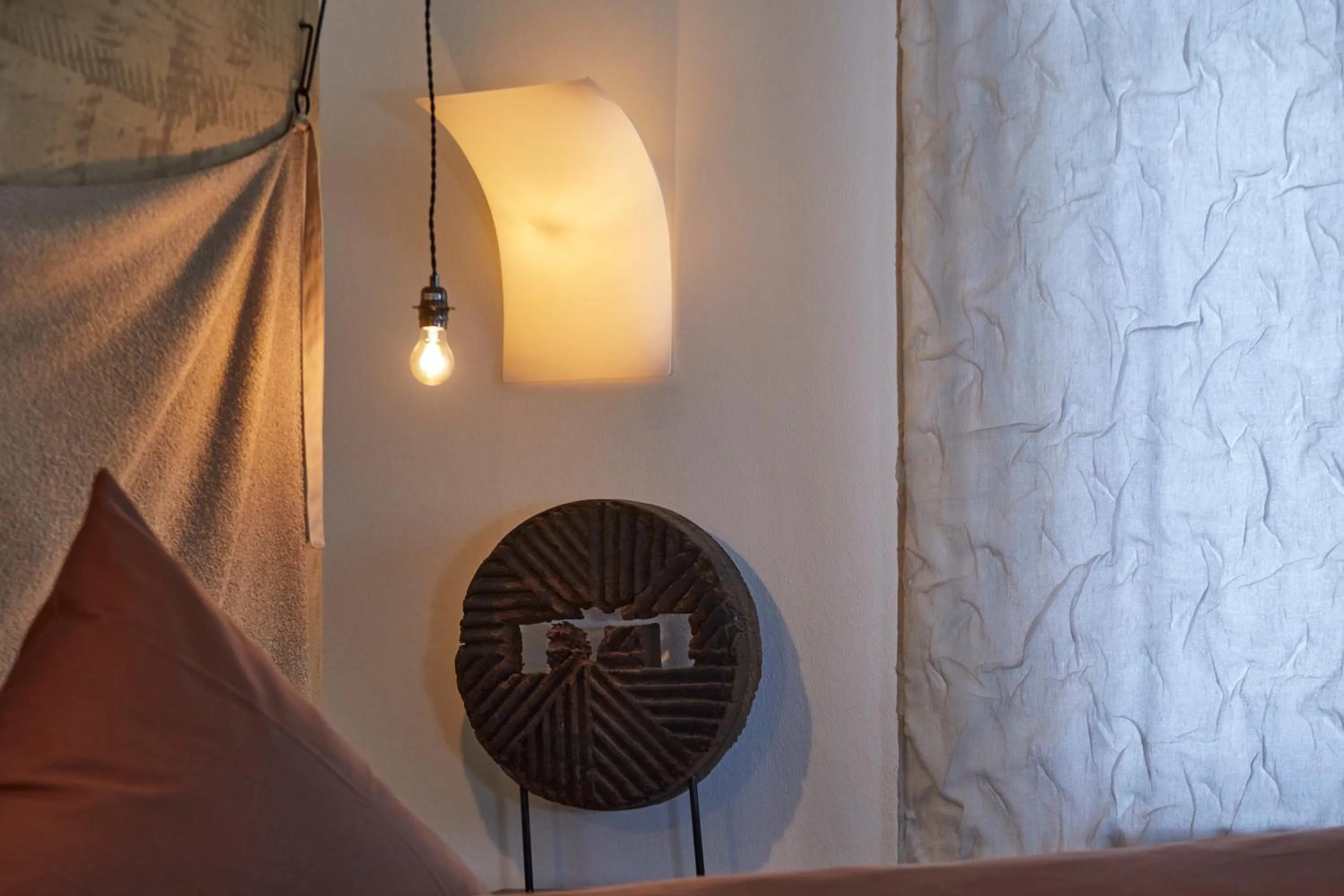 Bedroom in Der Zauberlehrling