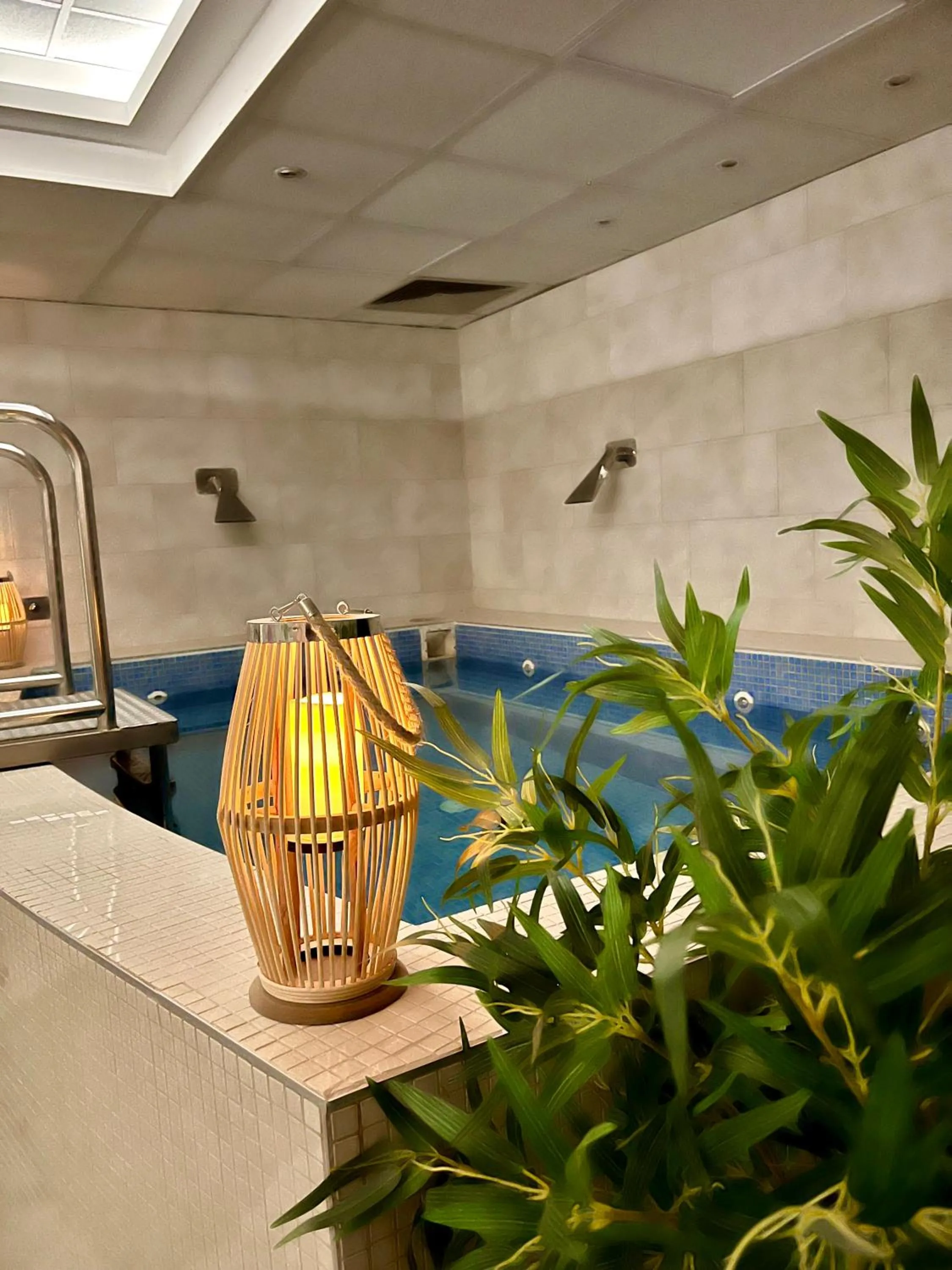 Swimming pool in Holiday Resorts