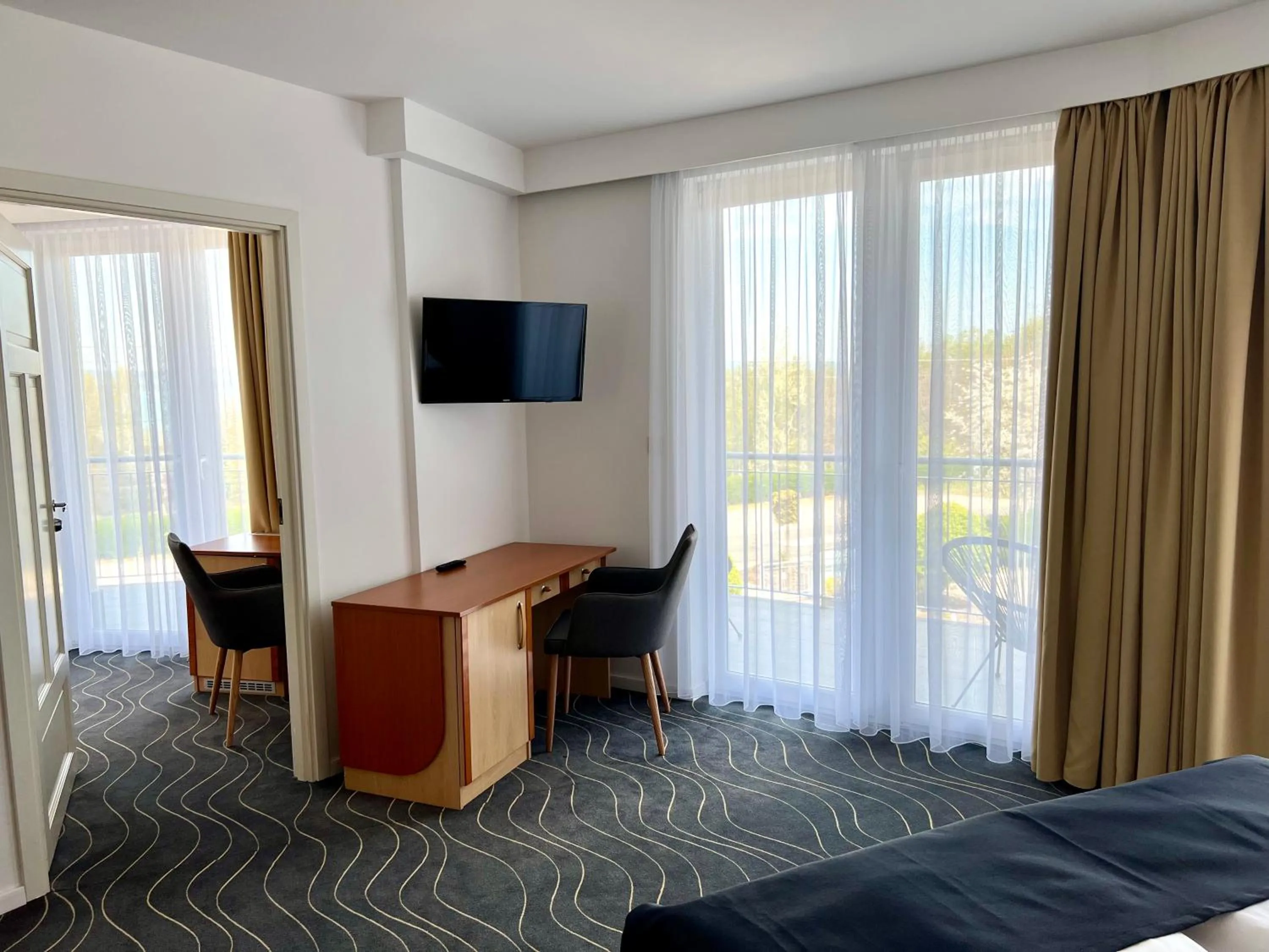 Bed in Holiday Resorts