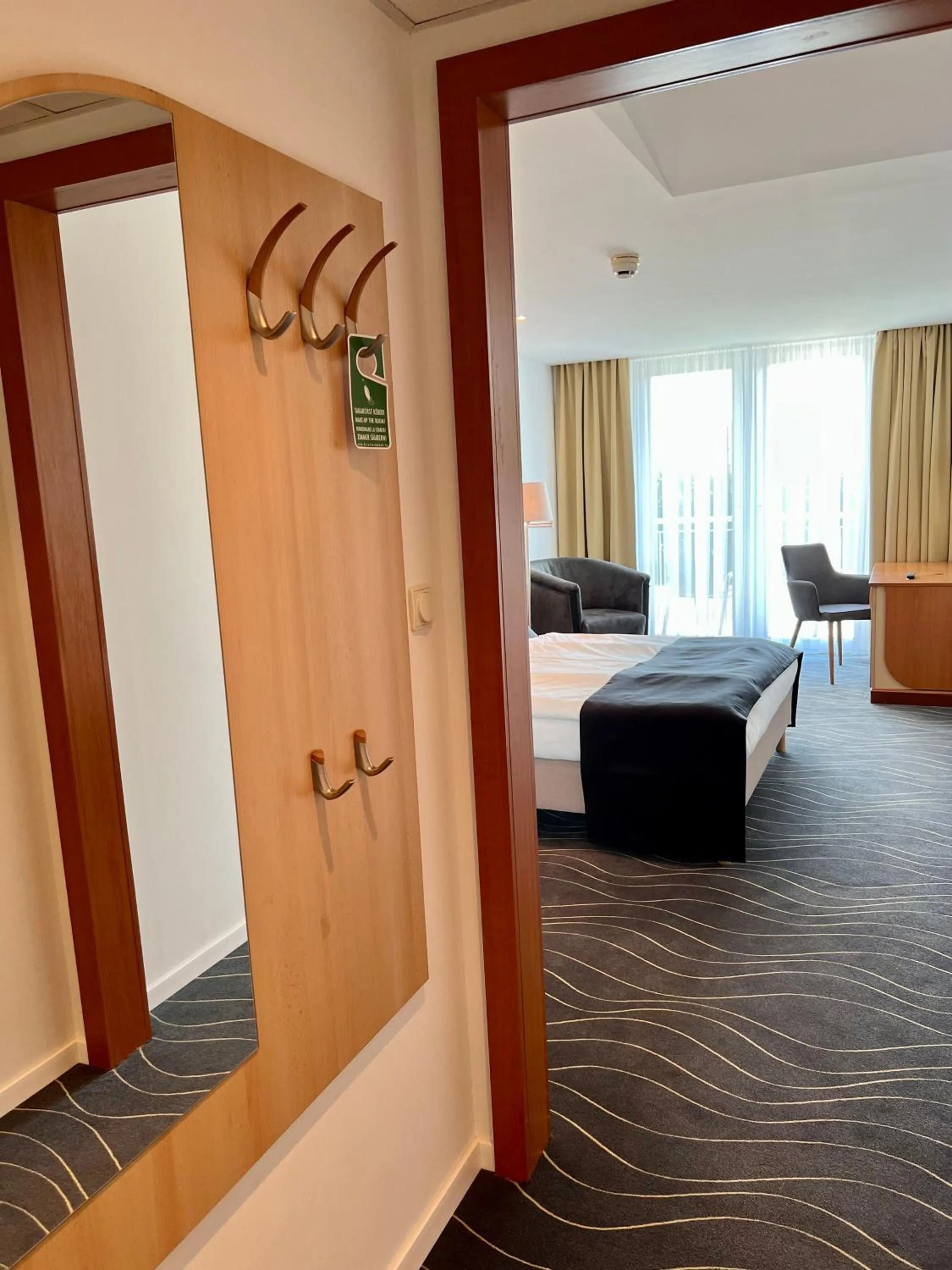 Bed in Holiday Resorts