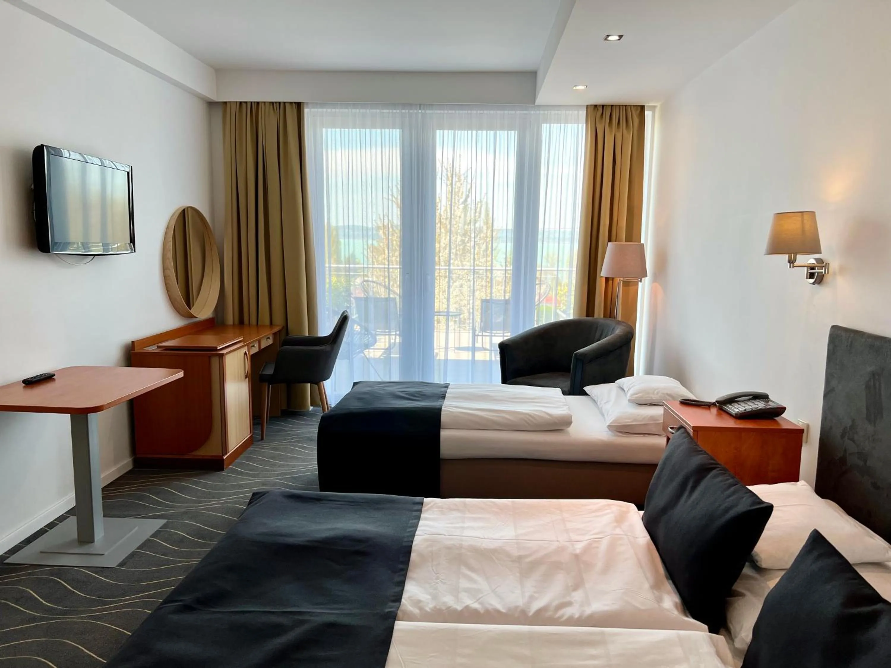 Bed in Holiday Resorts