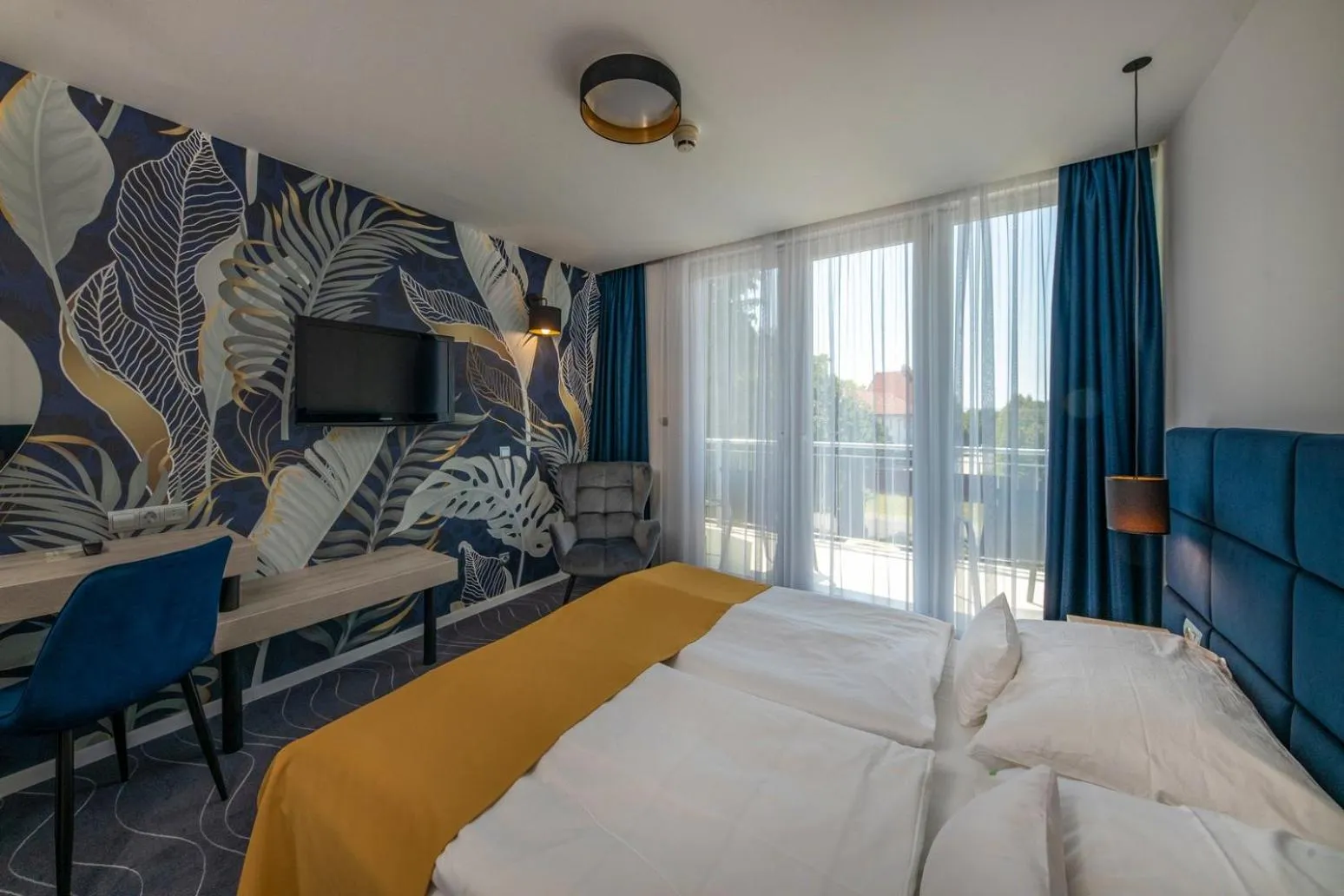 Bed in Holiday Resorts