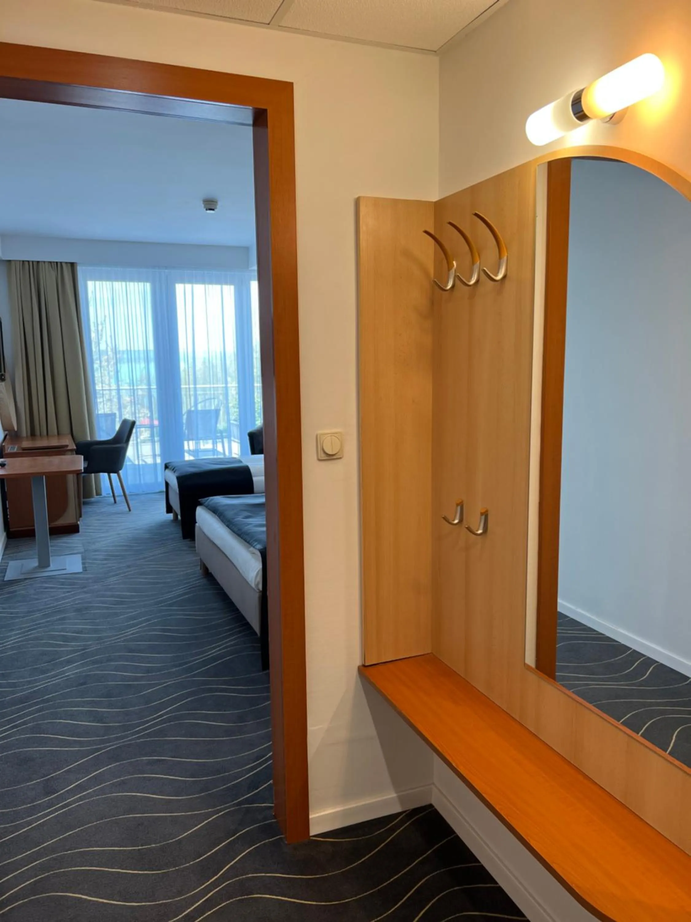 Bed in Holiday Resorts