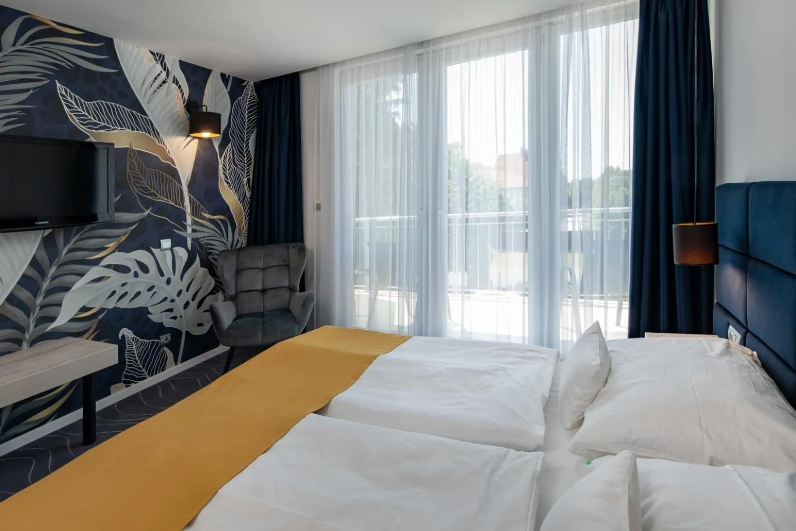 Bed in Holiday Resorts