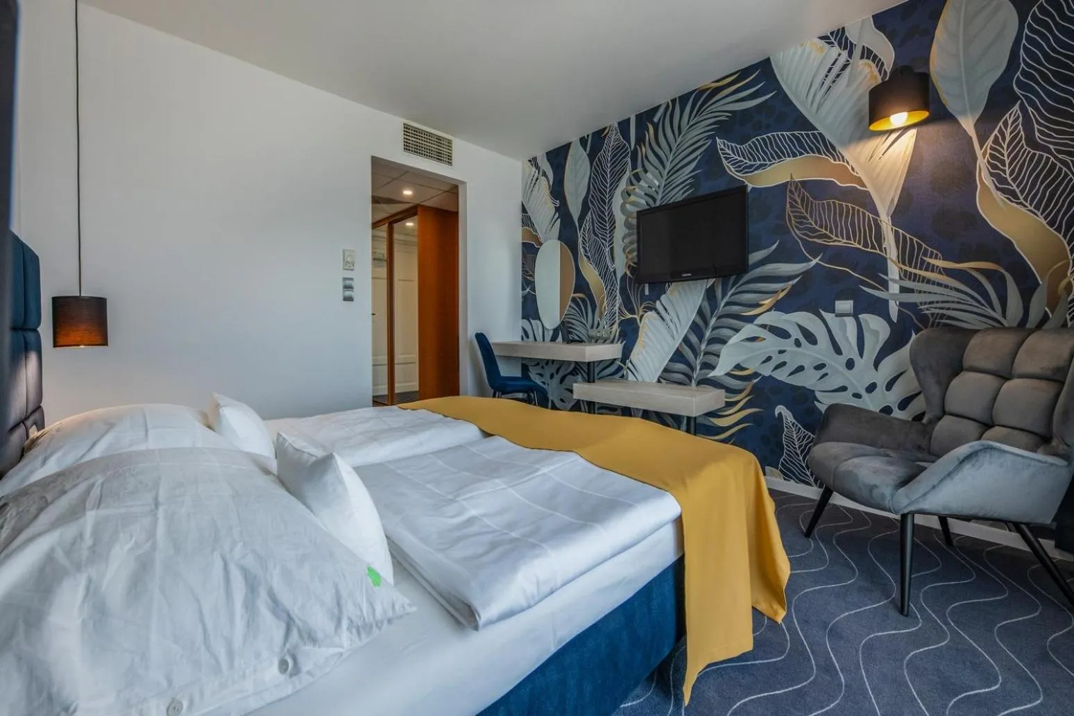 Bed in Holiday Resorts