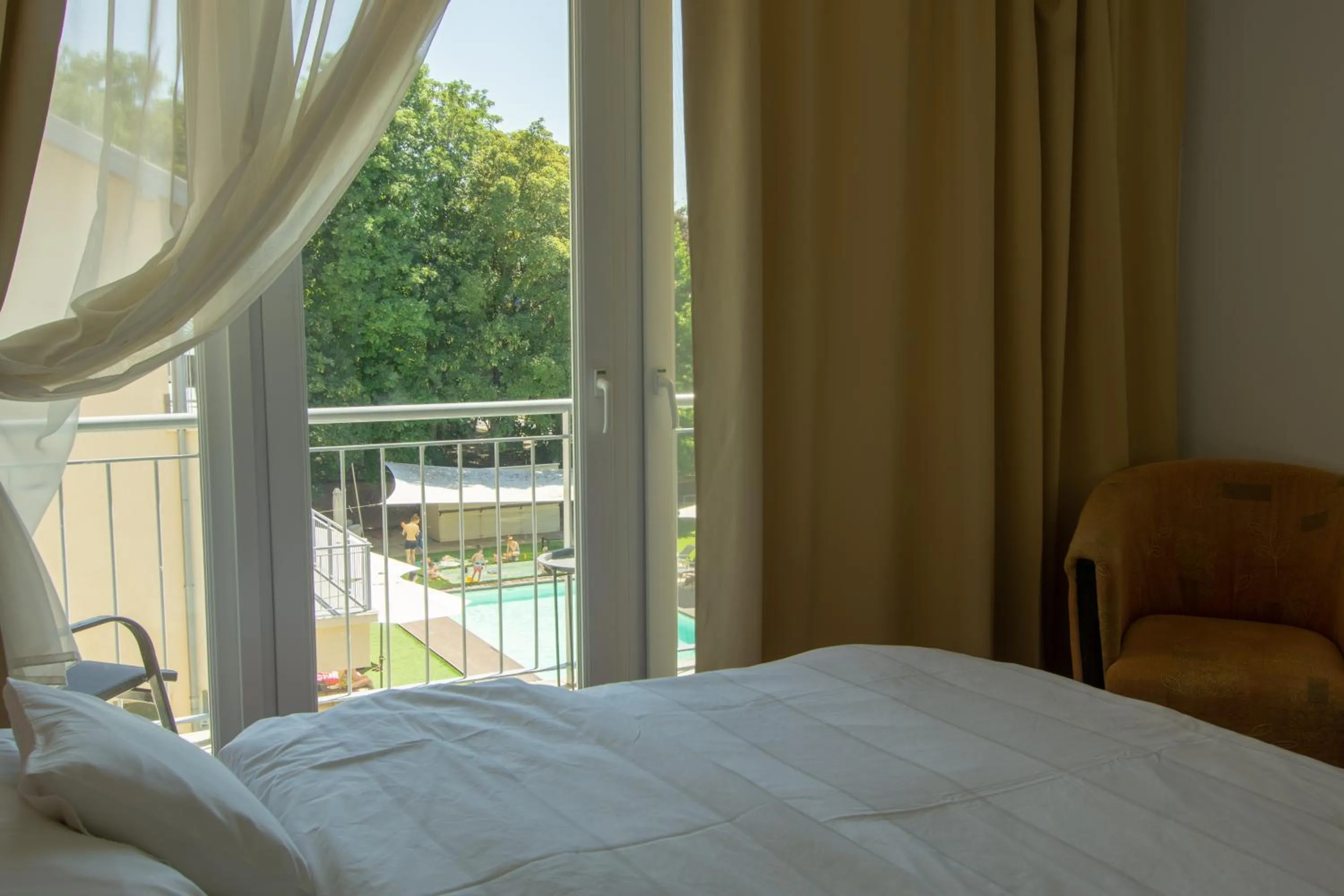 Bed in Holiday Resorts