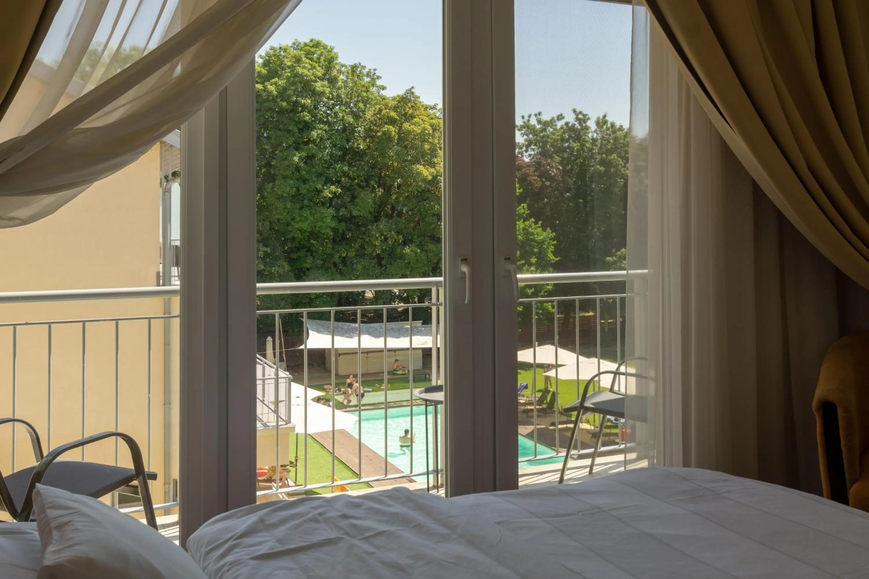 Bed in Holiday Resorts