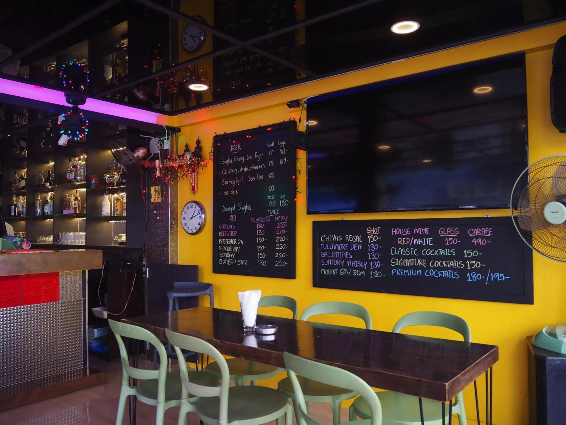 Restaurant/places to eat in Maderla