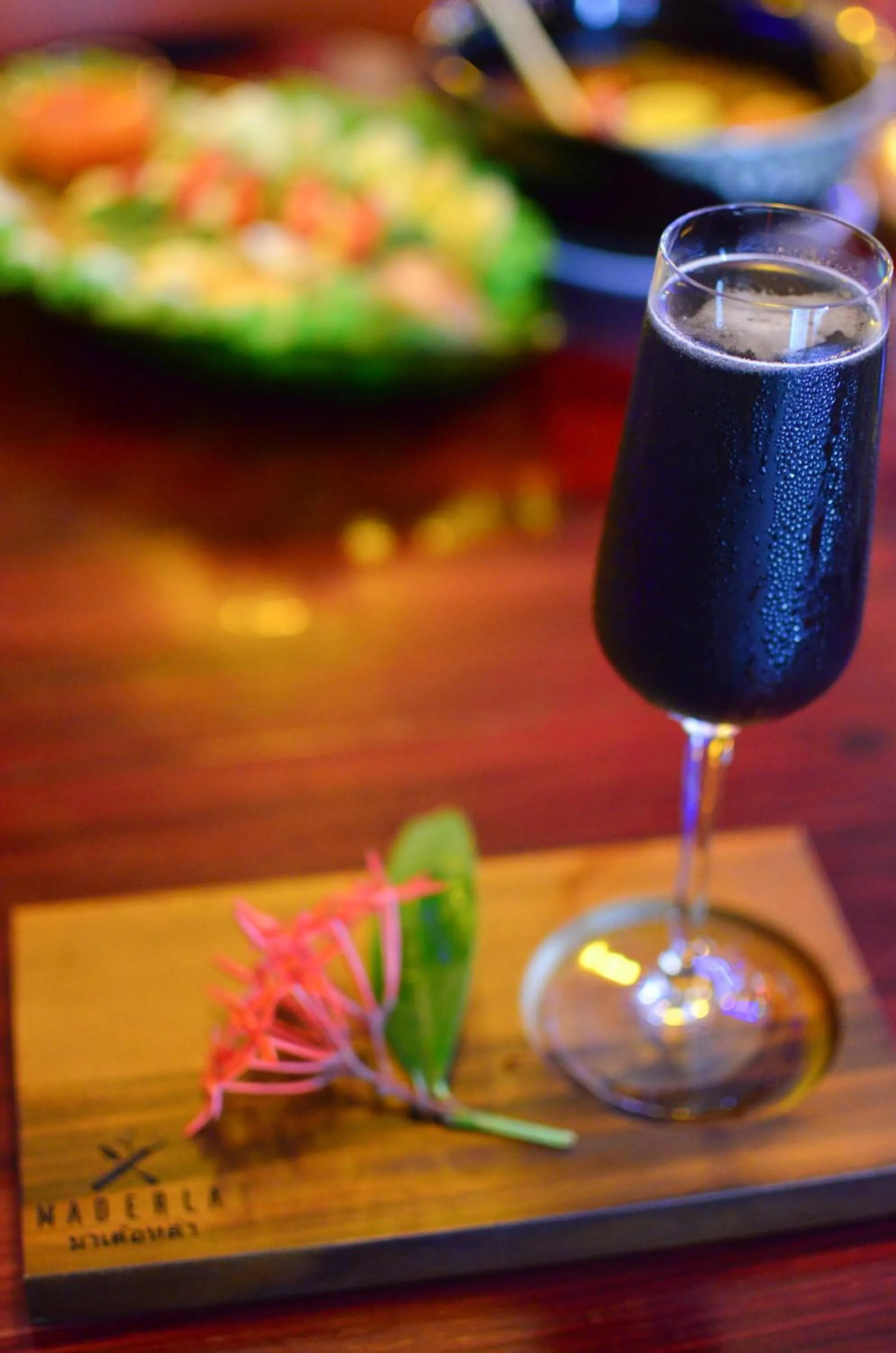 Alcoholic drinks in Maderla