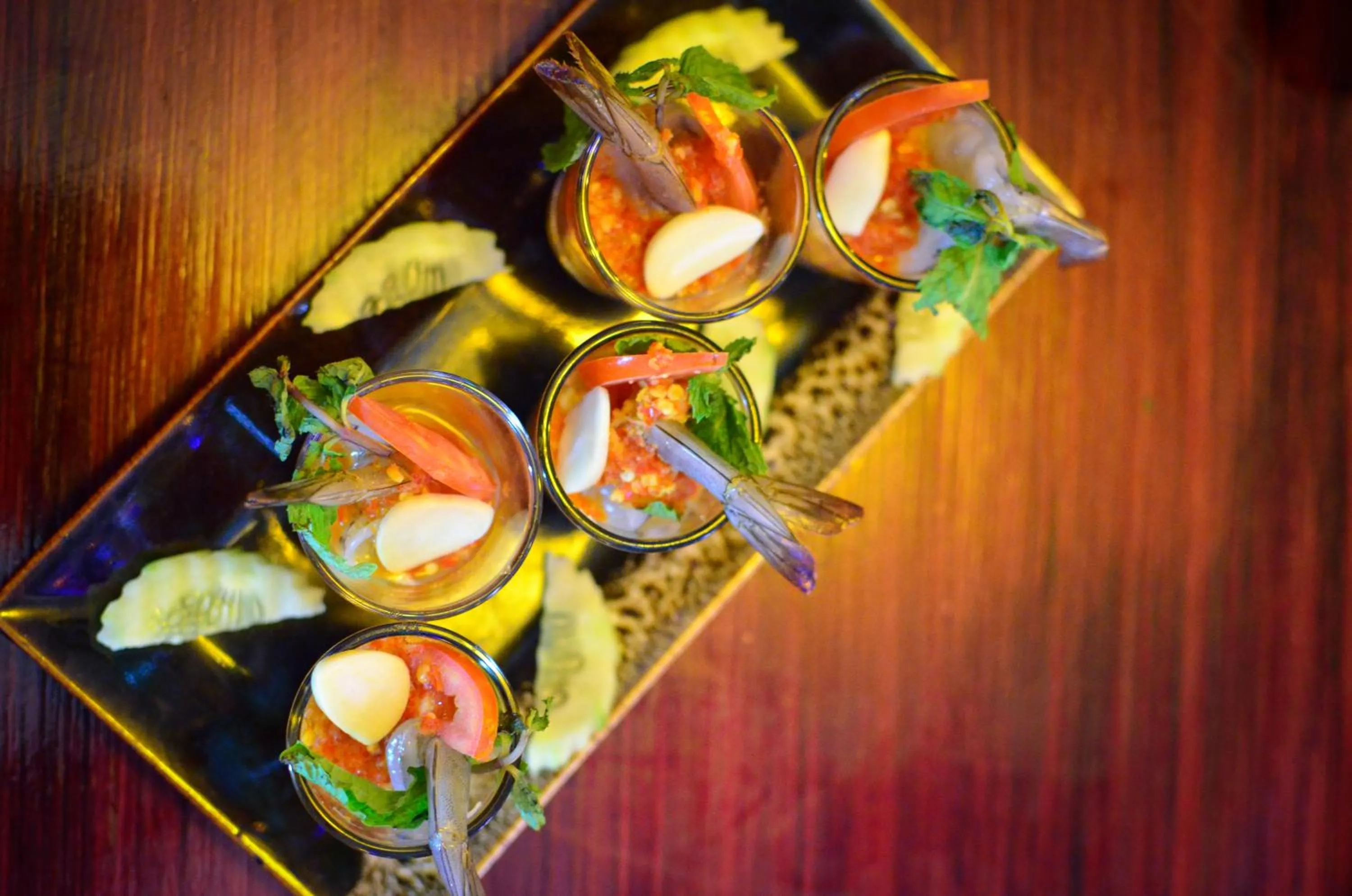 Food close-up in Maderla