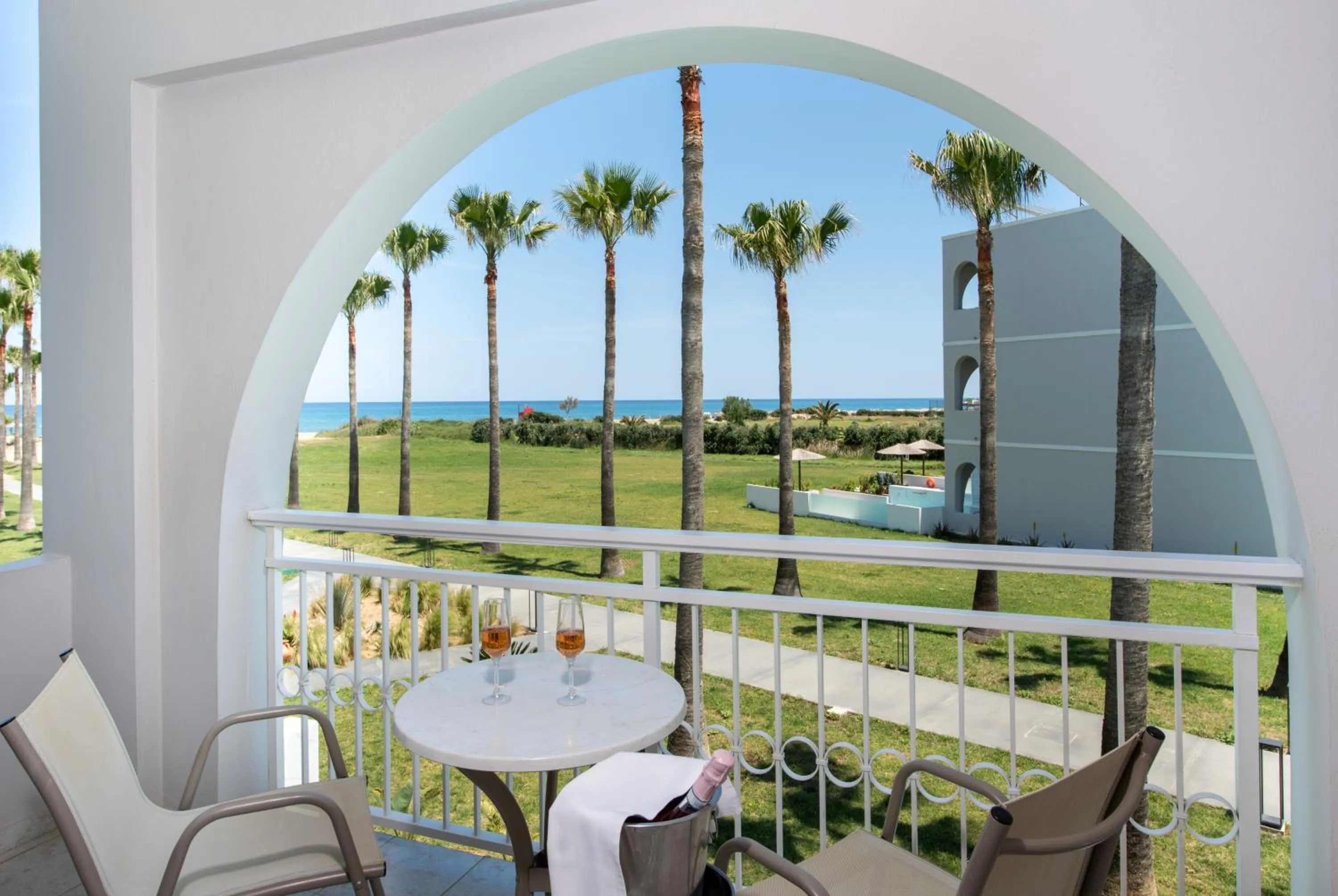 View (from property/room) in Delfina Tropic Beach