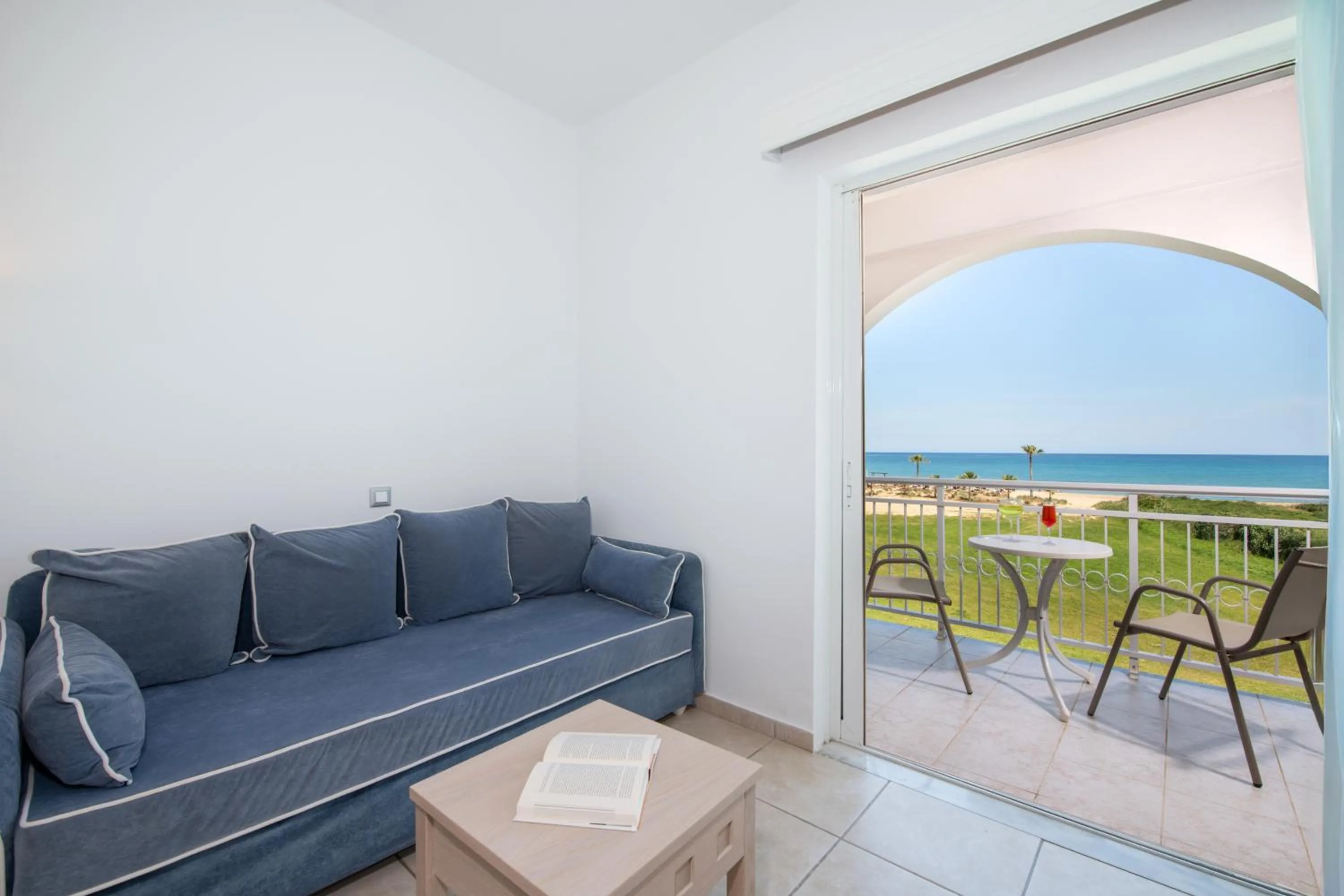 View (from property/room) in Delfina Tropic Beach