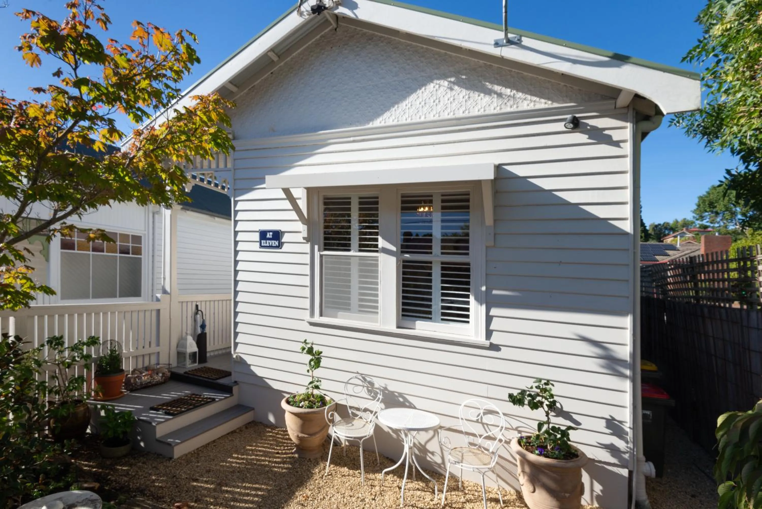 Property building in At Eleven - La Petite Maison