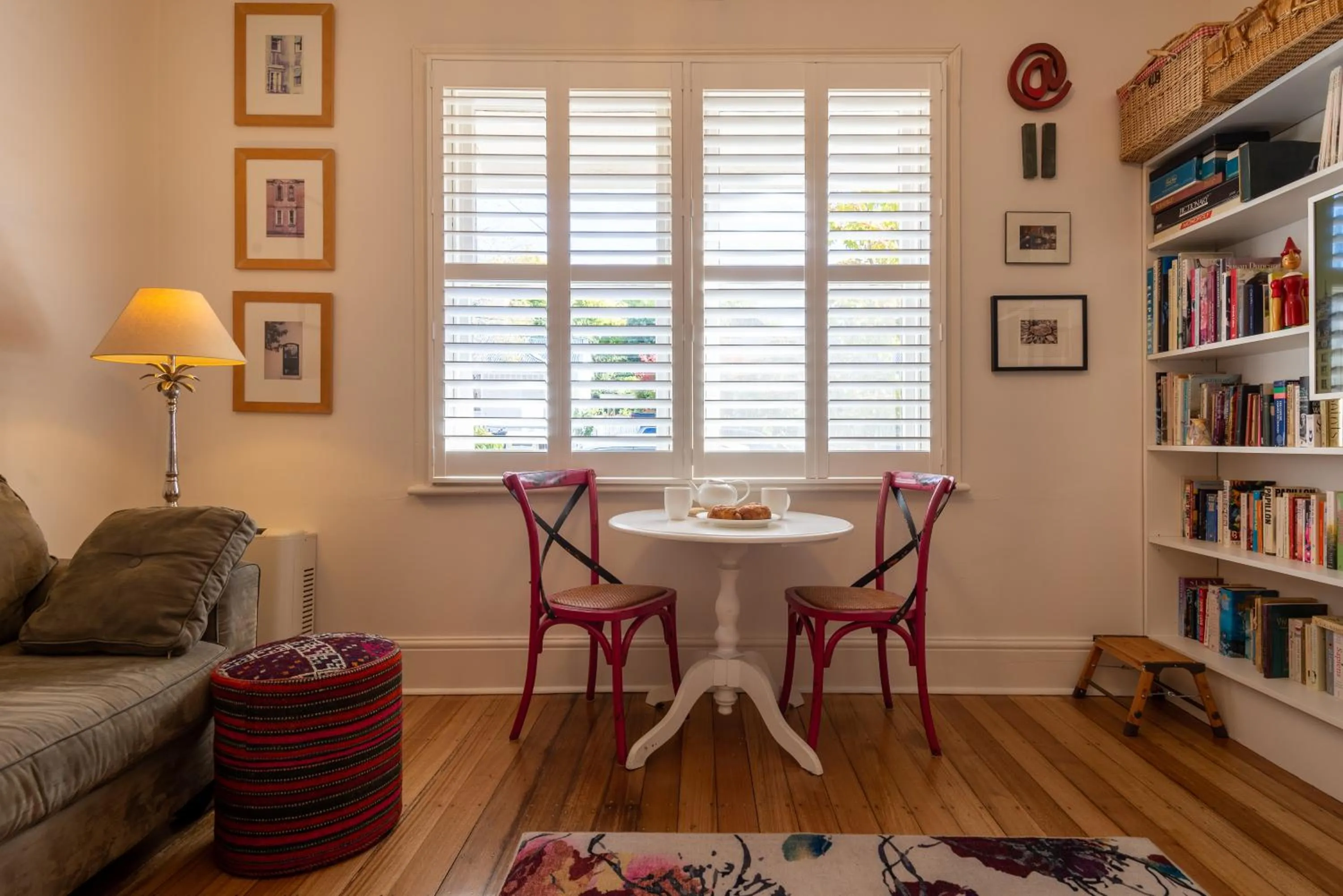 Dining area in At Eleven - La Petite Maison
