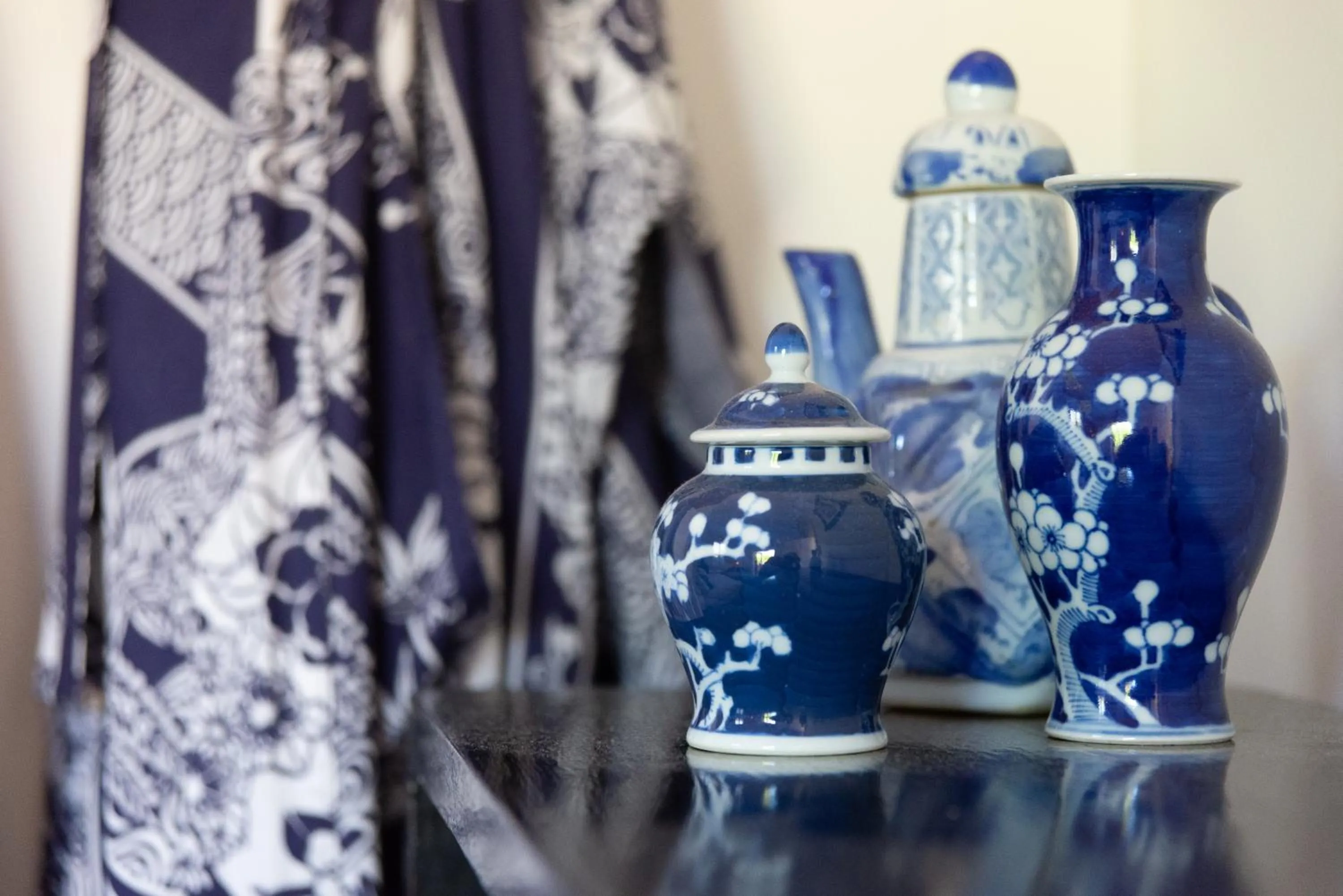 Decorative detail in At Eleven - La Petite Maison