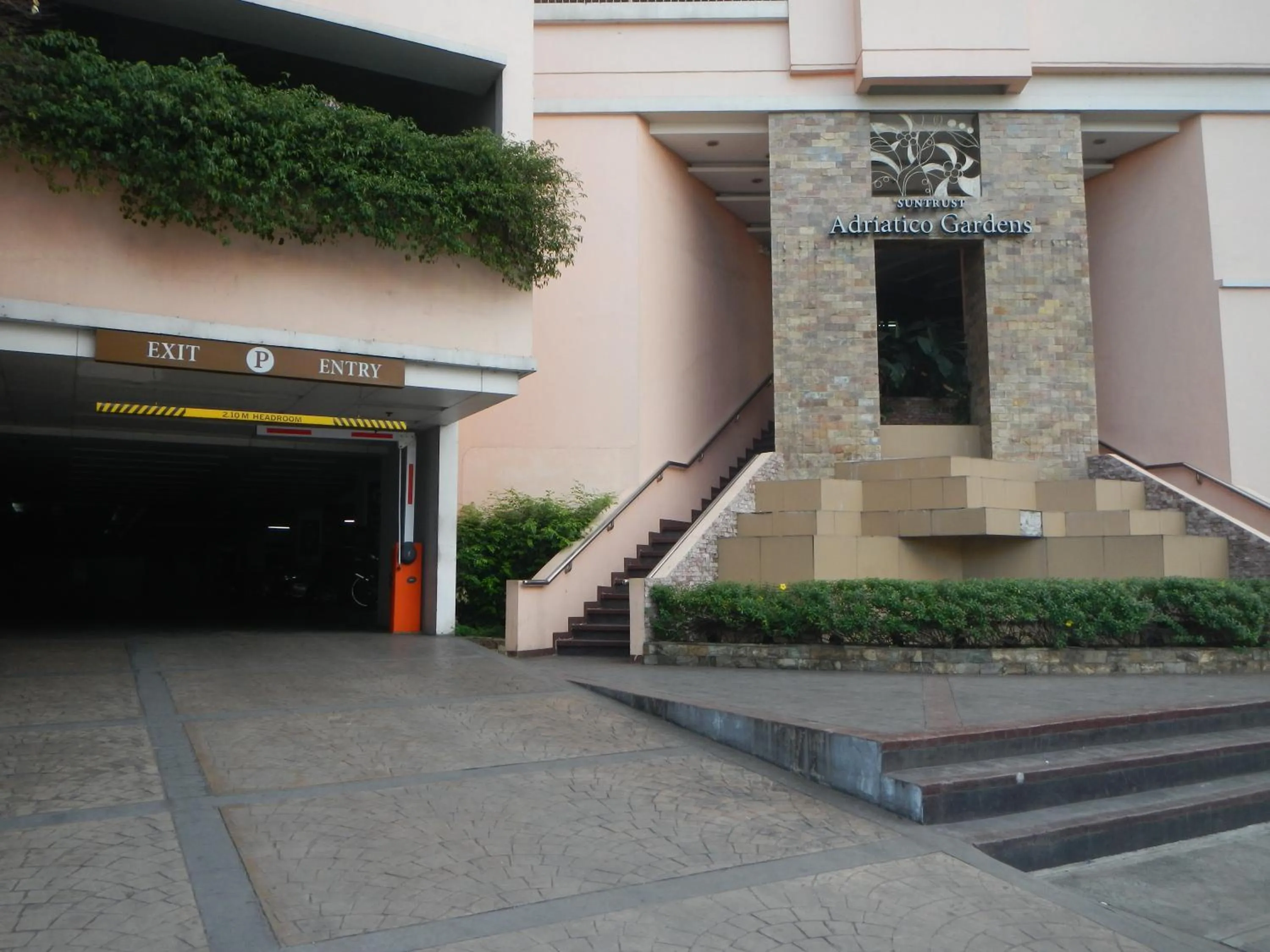 Property building in A Homey Place At Adriatico