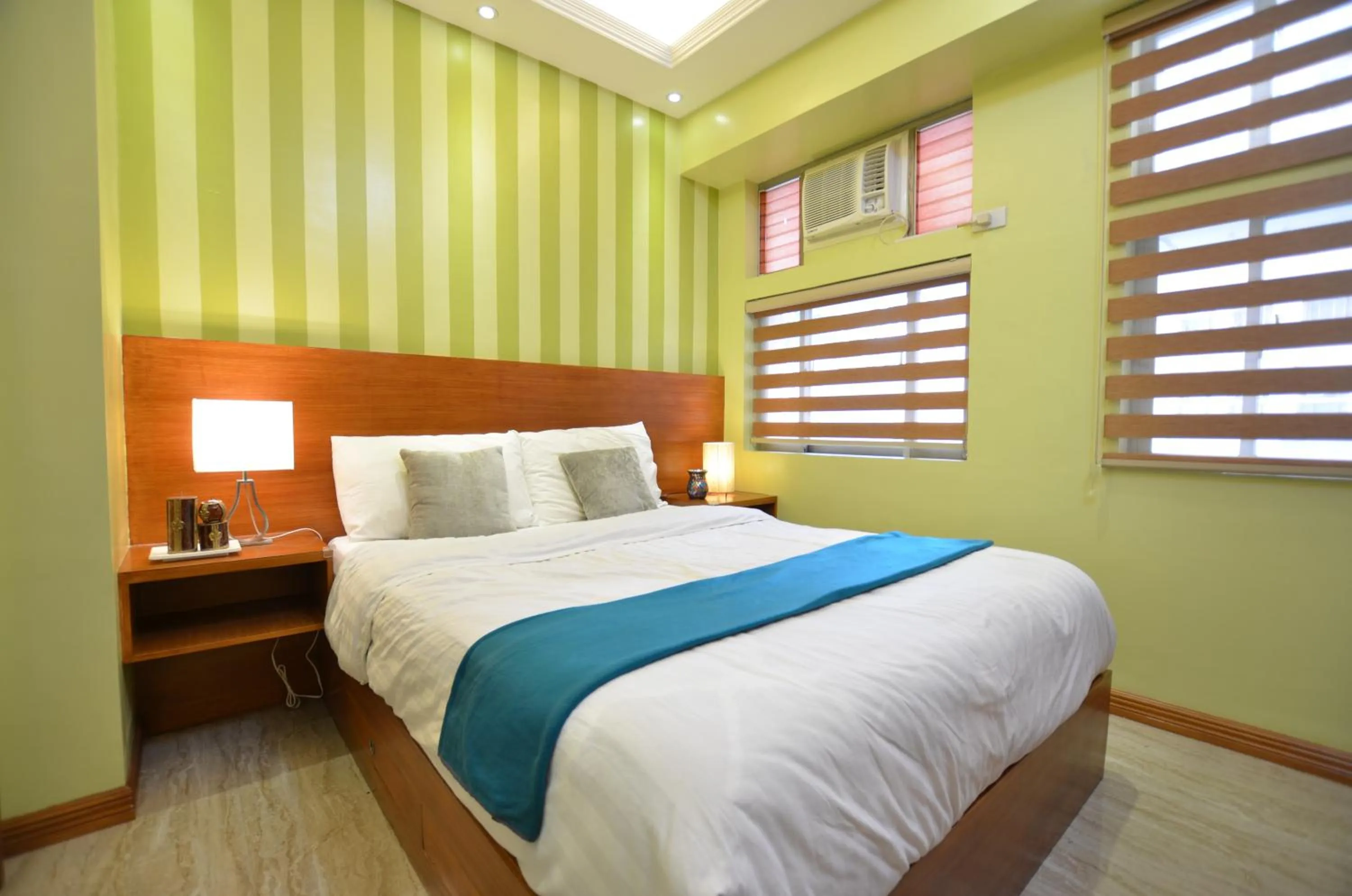 Bedroom, Bed in A Homey Place At Adriatico