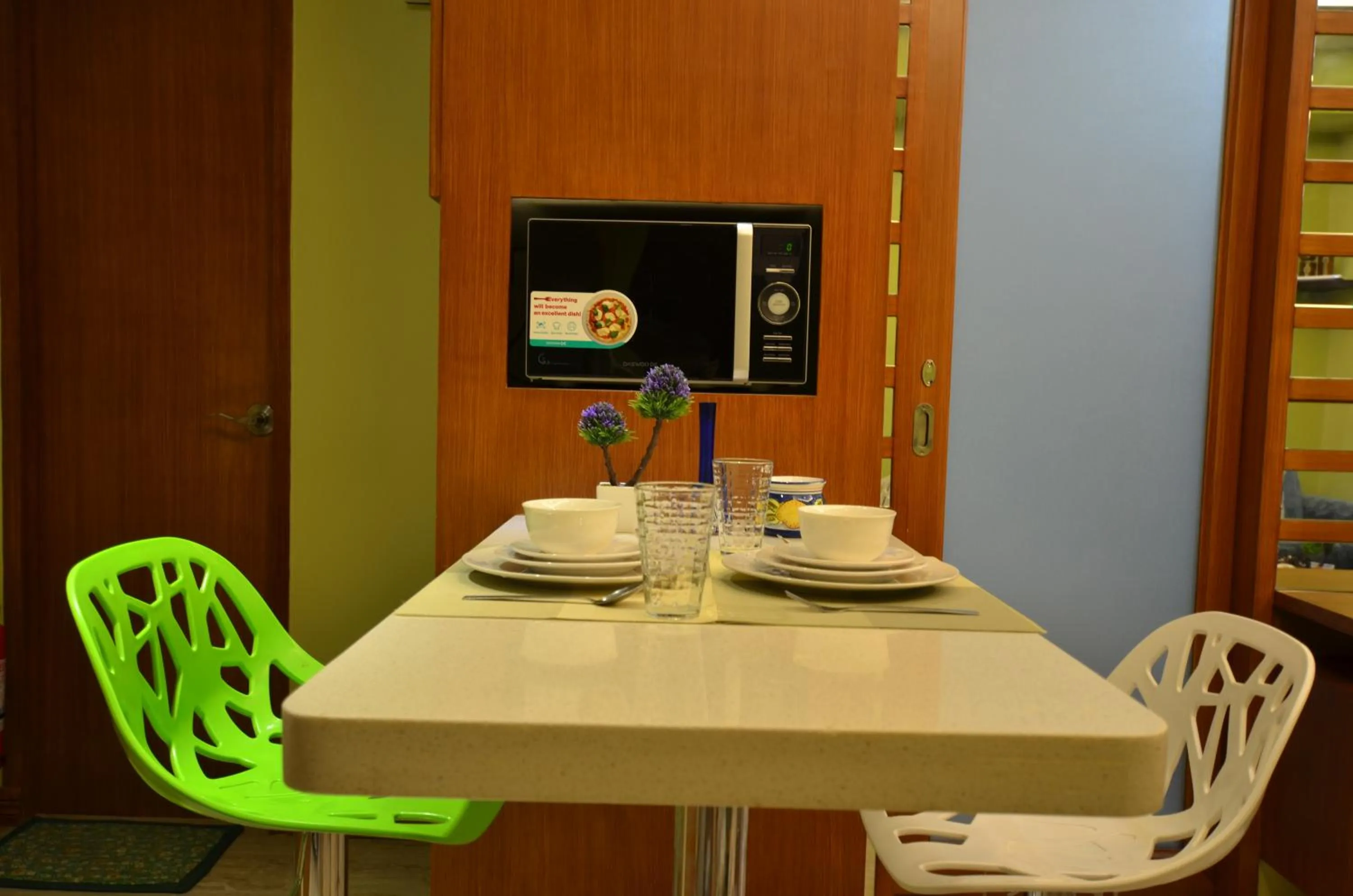 Coffee/tea facilities in A Homey Place At Adriatico