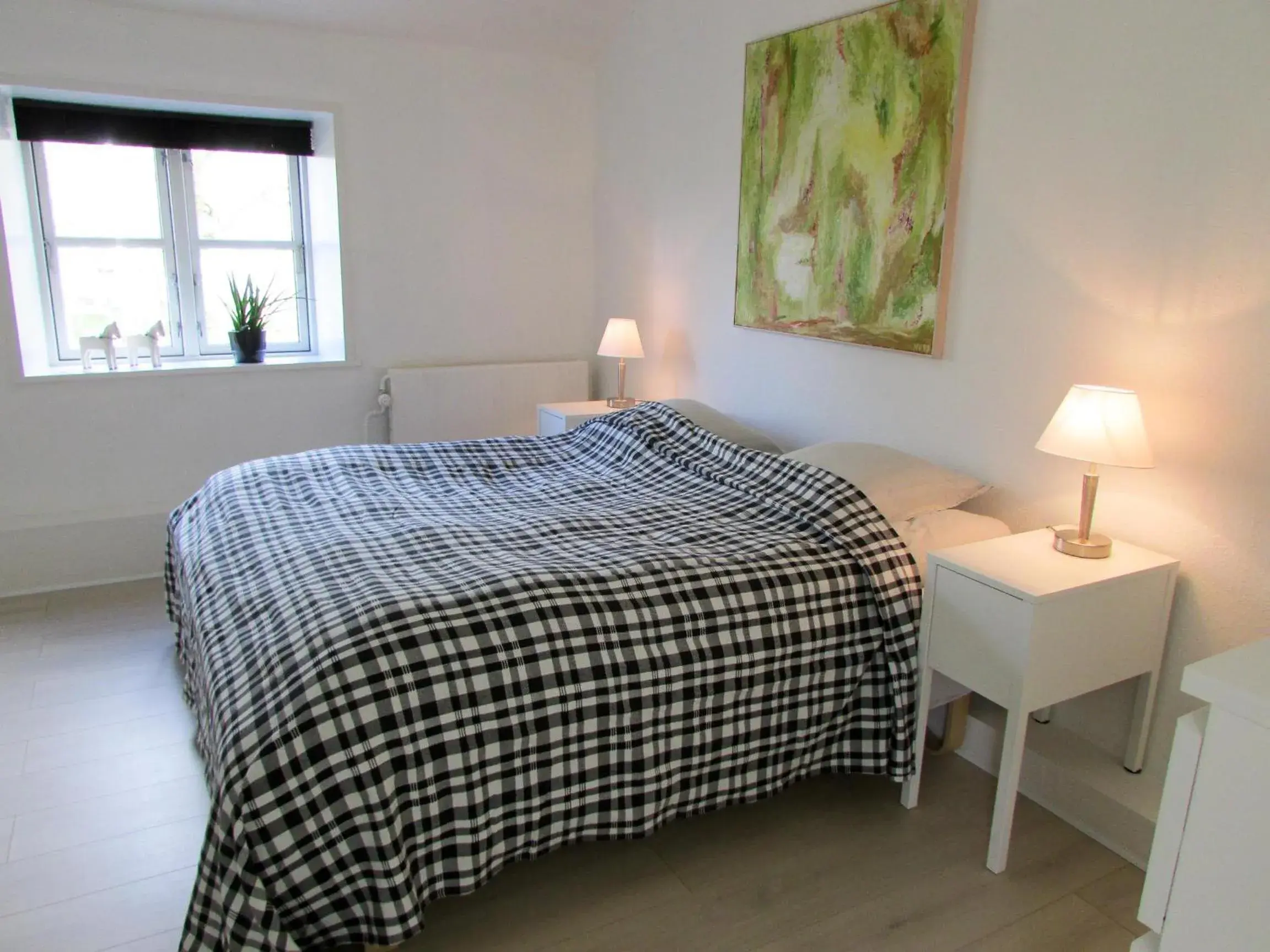 Apartment with Garden View in Provstegården Bed & Breakfast Apartment with Garden View in Provstegården Bed & Breakfast