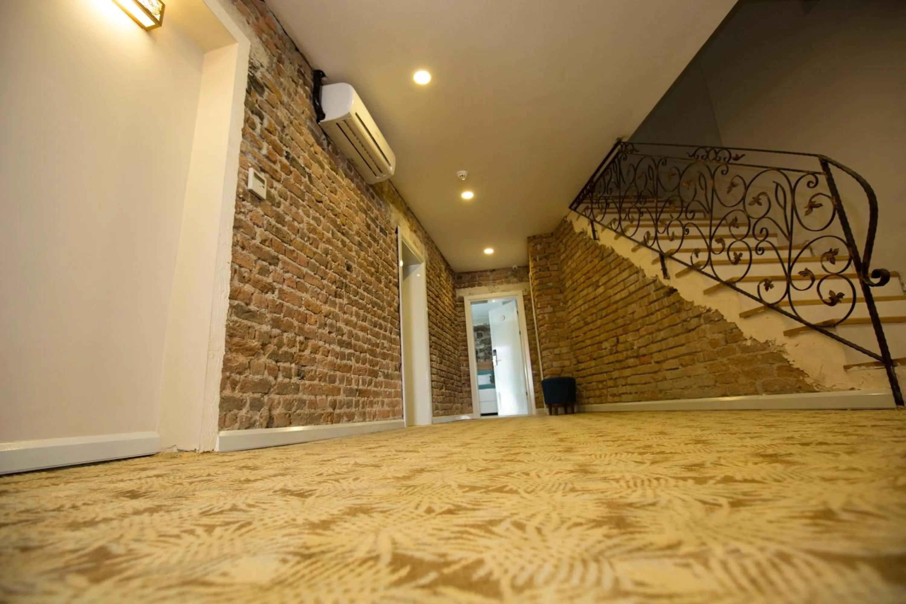 Floor plan in Sardinia Otel