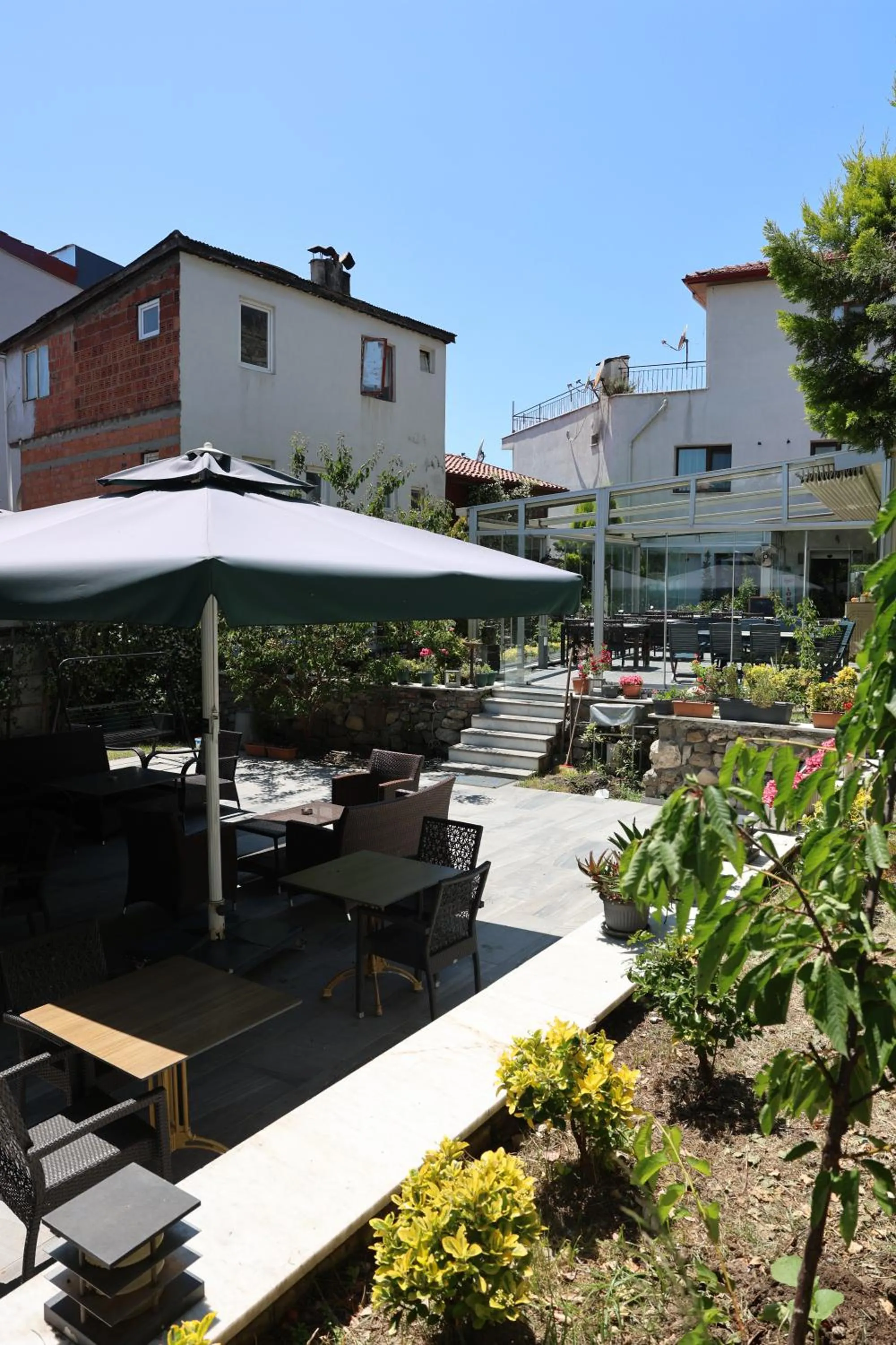 Garden in Sardinia Otel