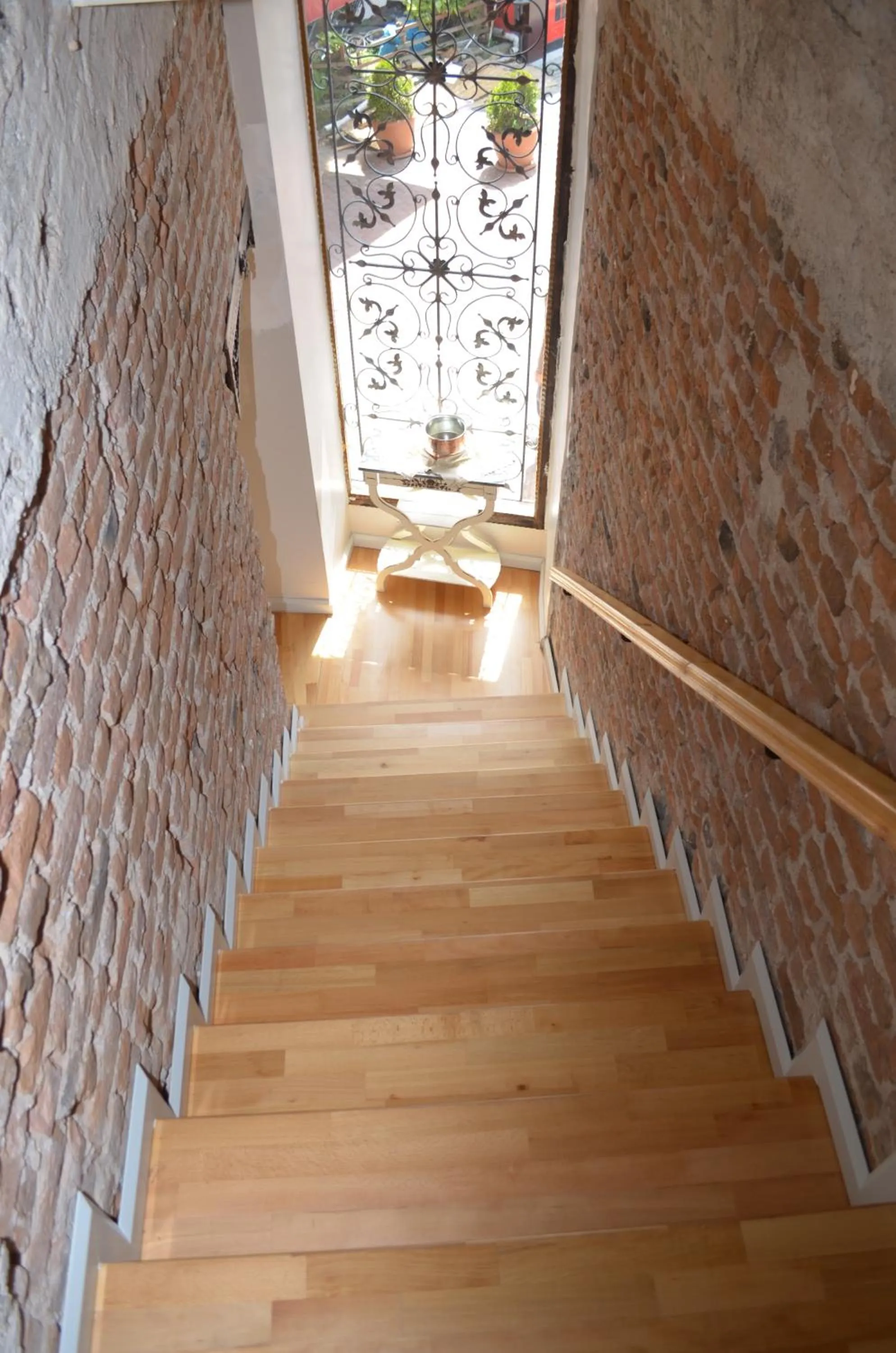 Decorative detail in Sardinia Otel