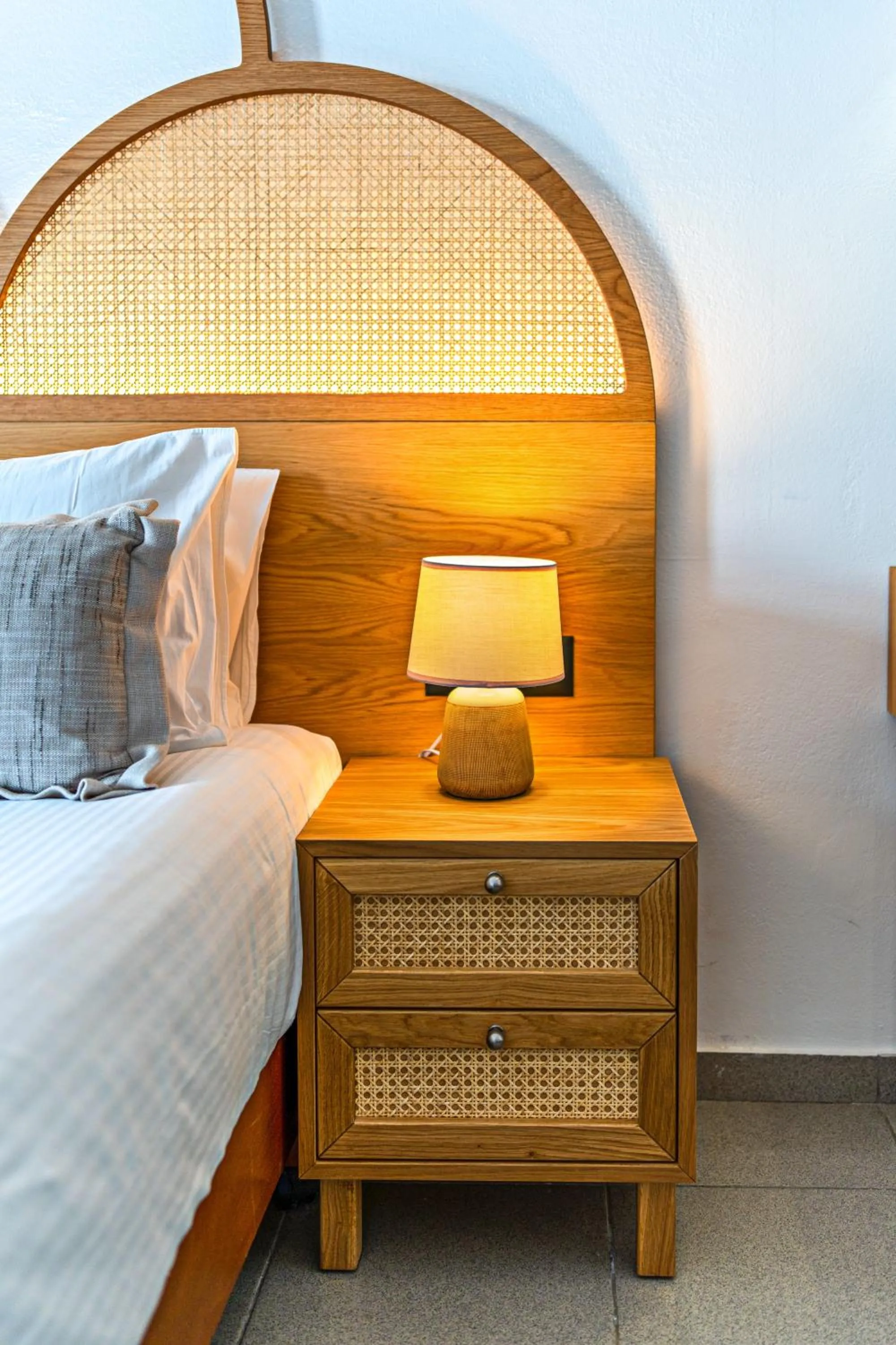 Bedroom, Bed in Delfina Boutique Hotel