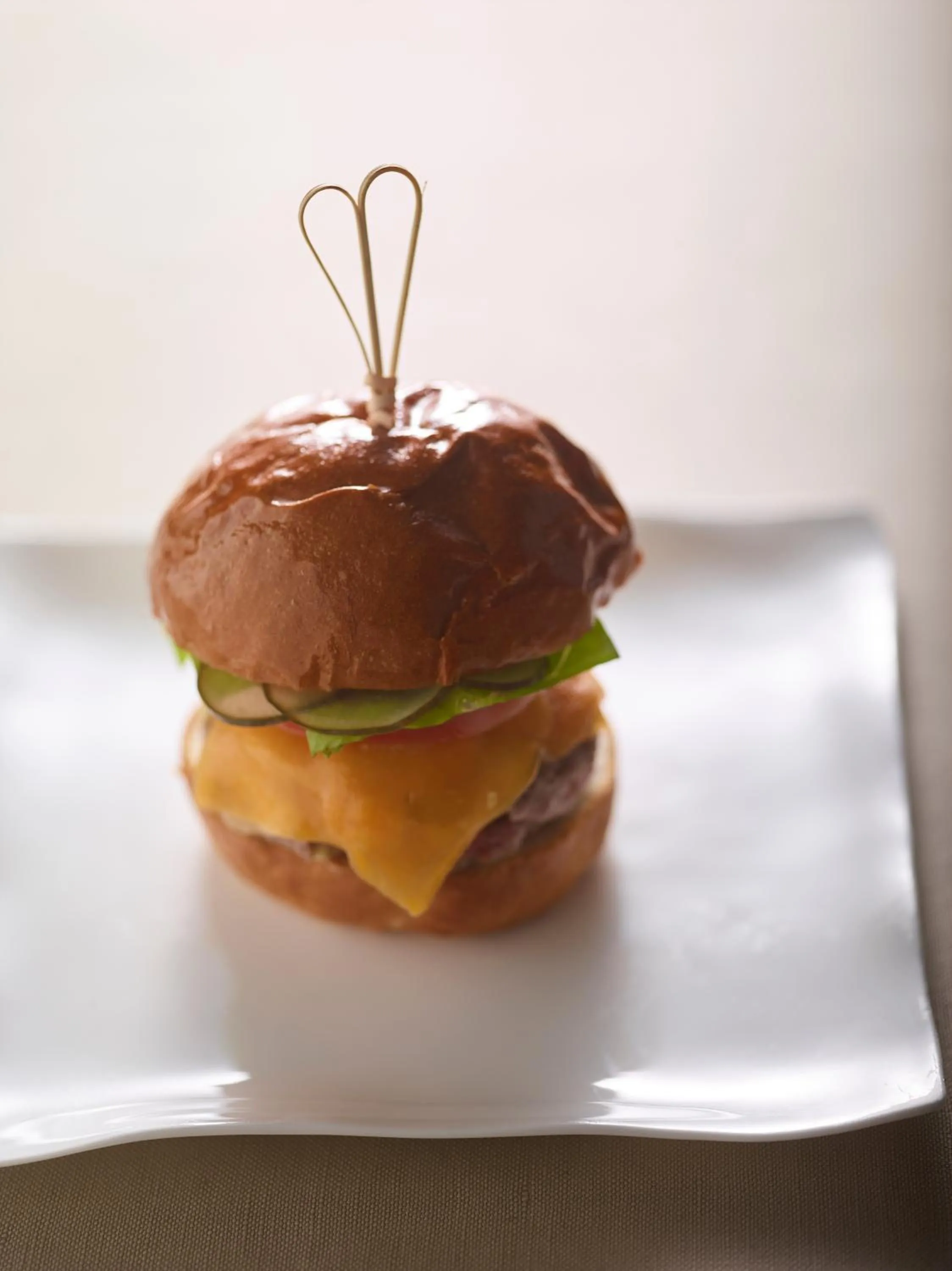 Food and drinks in Park Hyatt Milano