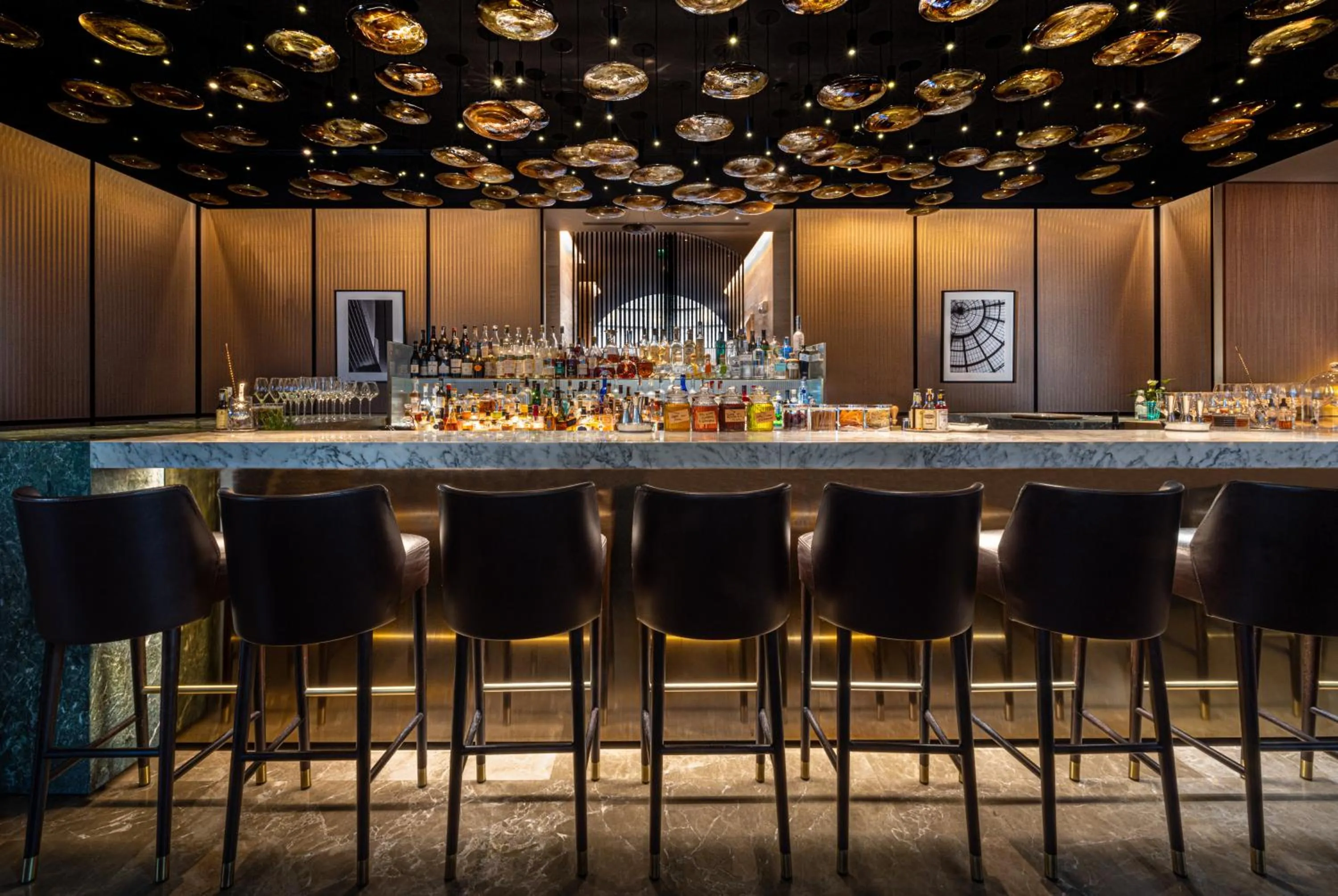 Lounge or bar in Park Hyatt Milano