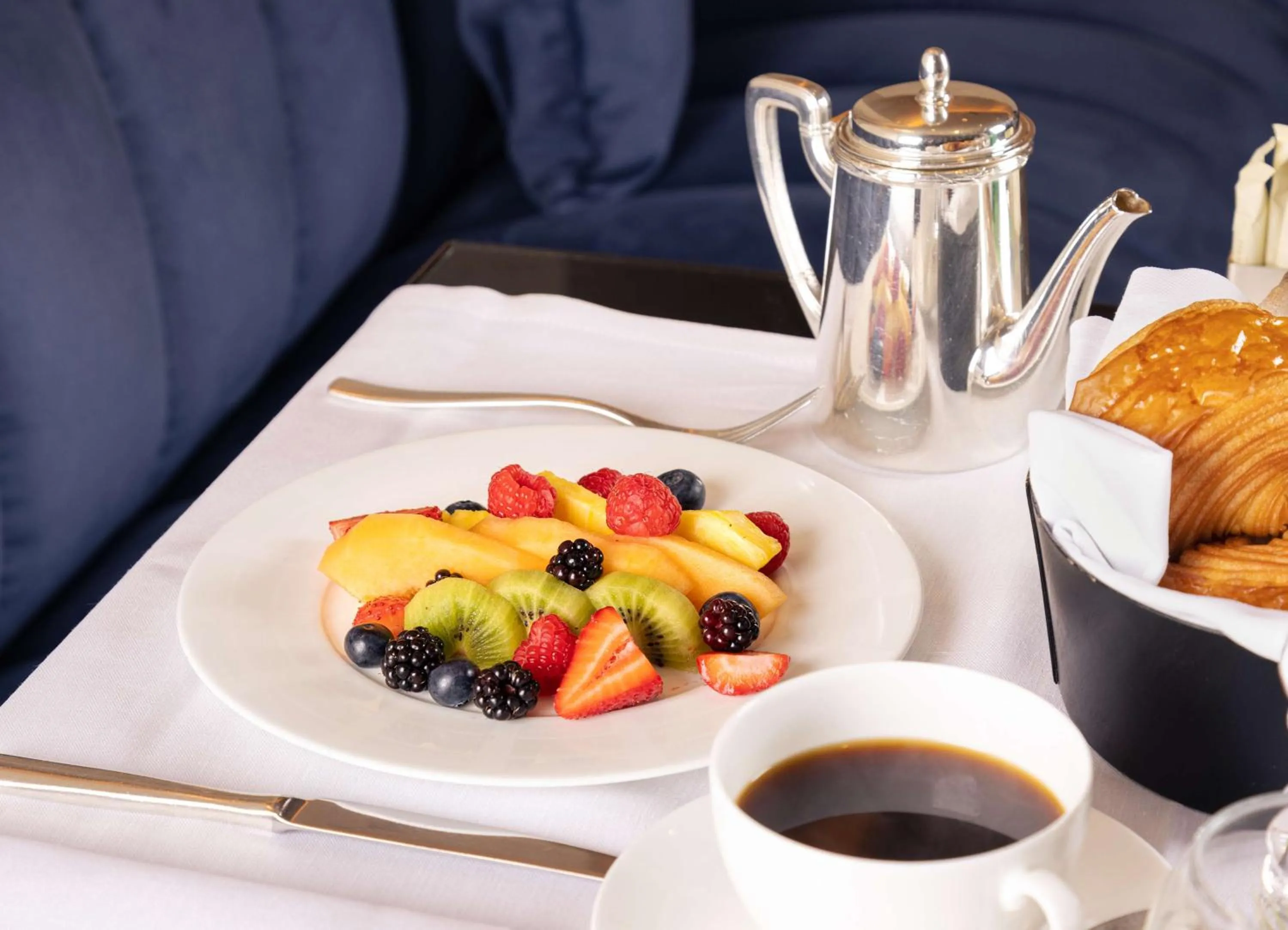 Restaurant/places to eat in Park Hyatt Milano