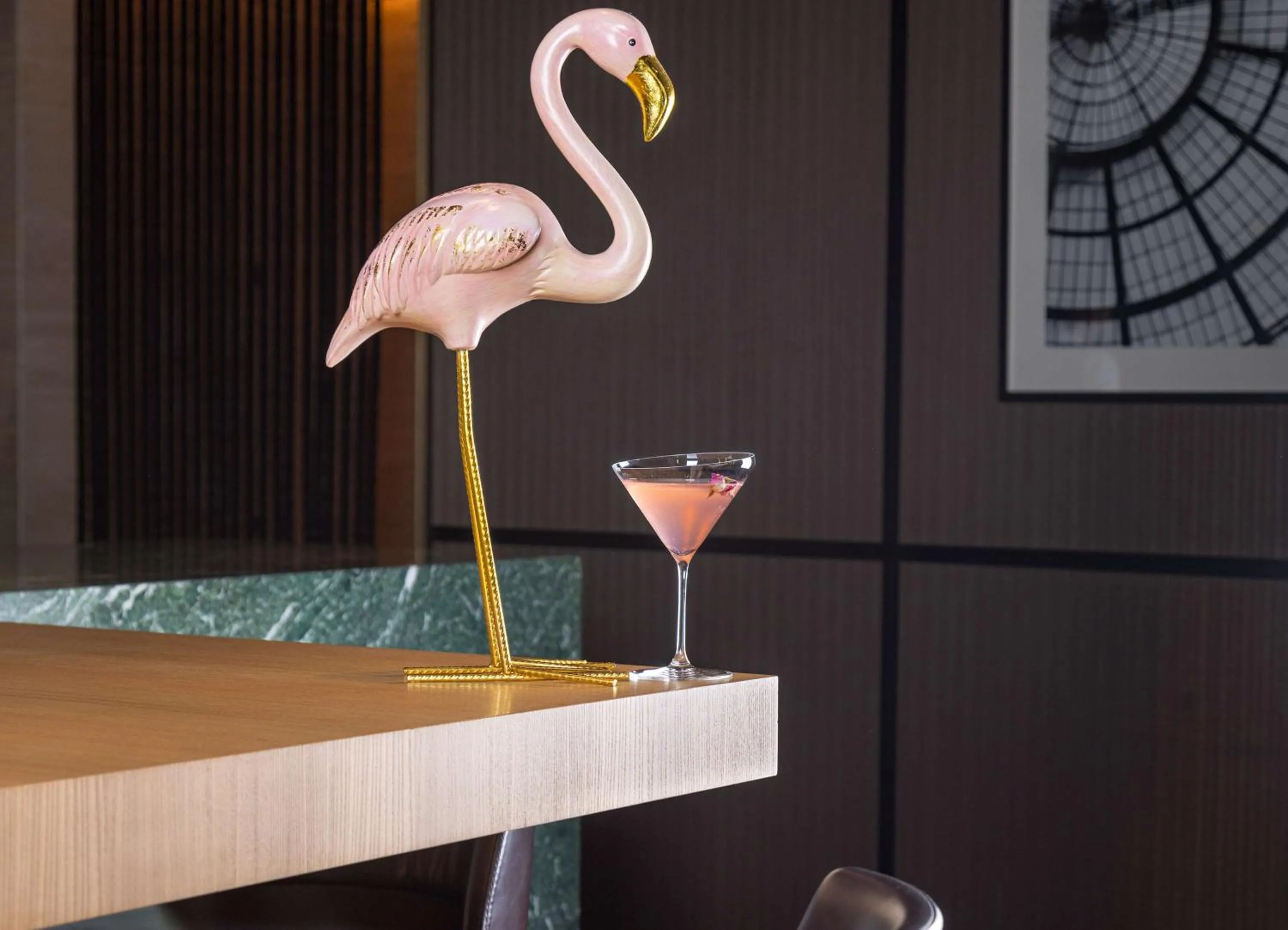 Restaurant/places to eat in Park Hyatt Milano