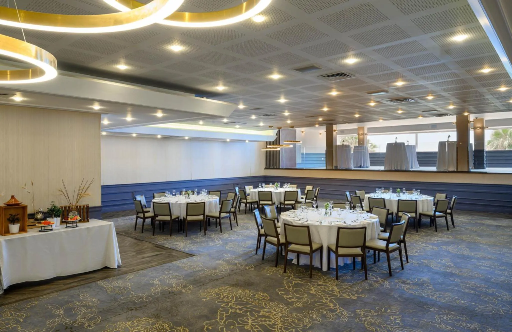Banquet/Function facilities in Crowne Plaza Tel Aviv Beach by IHG