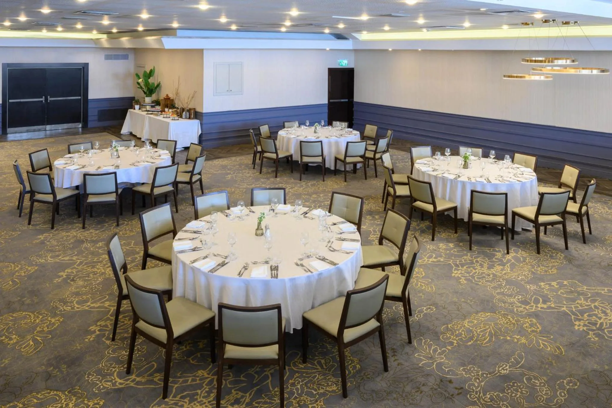 Banquet/Function facilities in Crowne Plaza Tel Aviv Beach by IHG