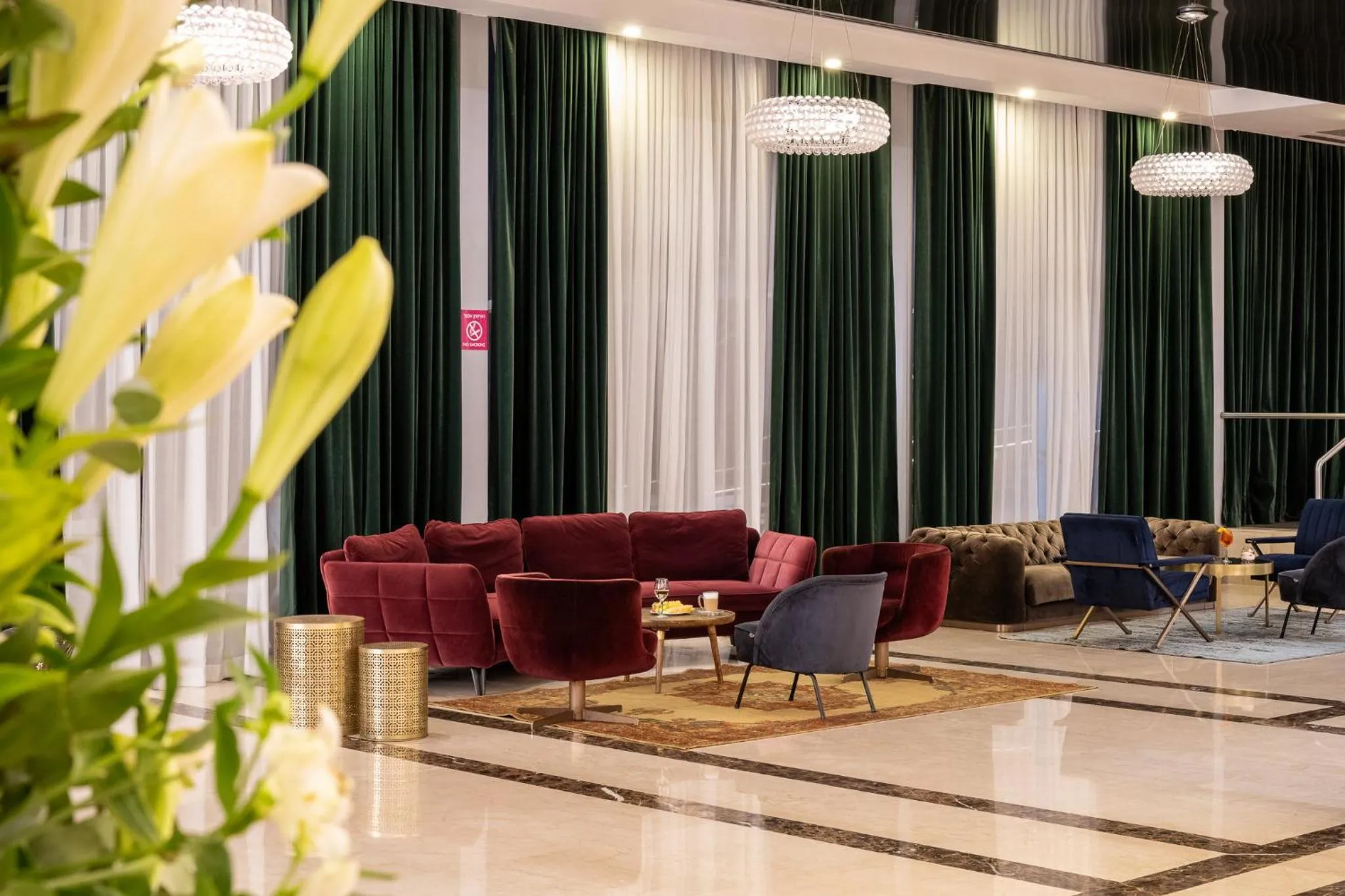 Property building in Crowne Plaza Tel Aviv Beach by IHG