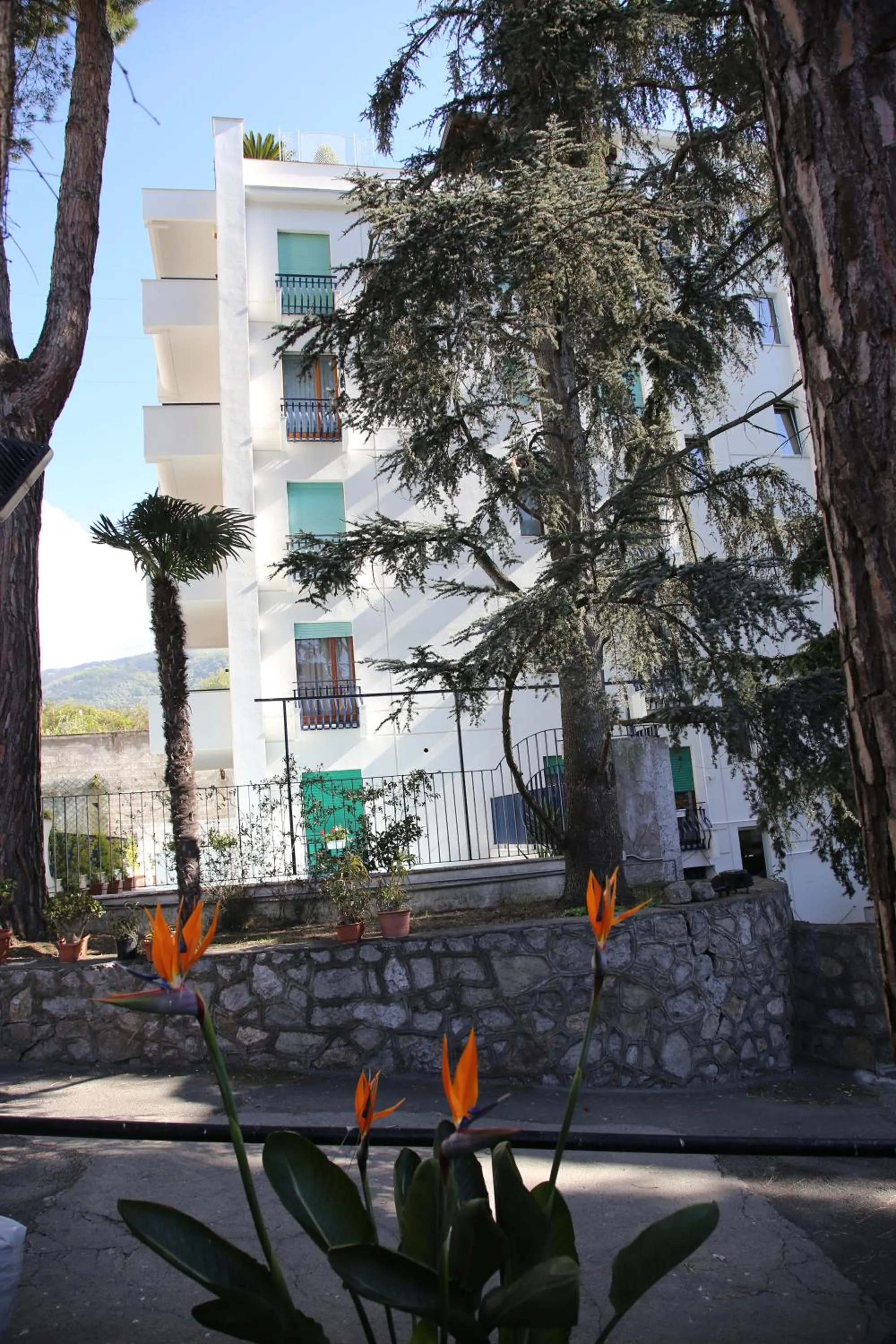 Property building in Sorrento Coast Suites B&B
