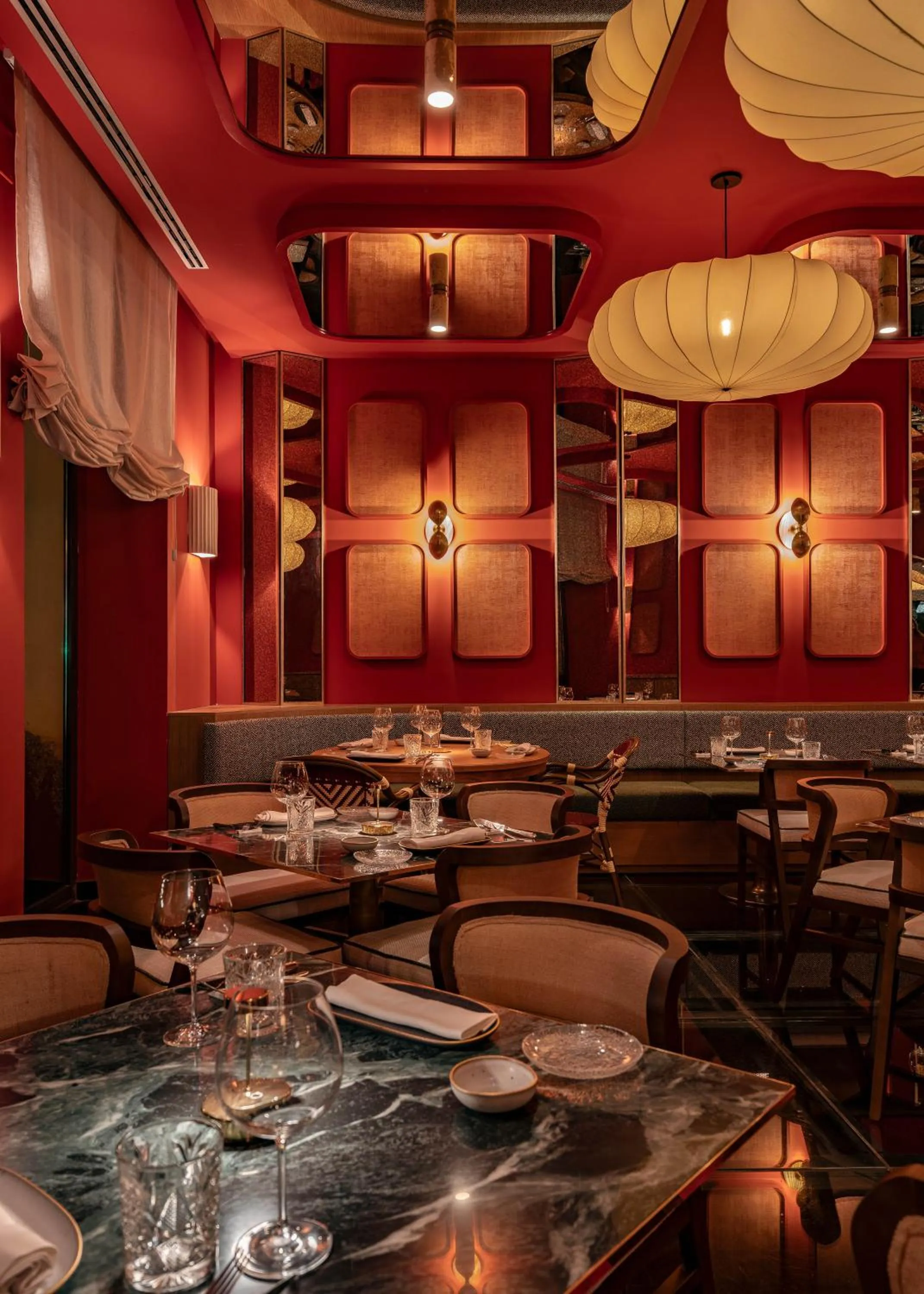 Restaurant/places to eat in Vincci Selección Posada del Patio