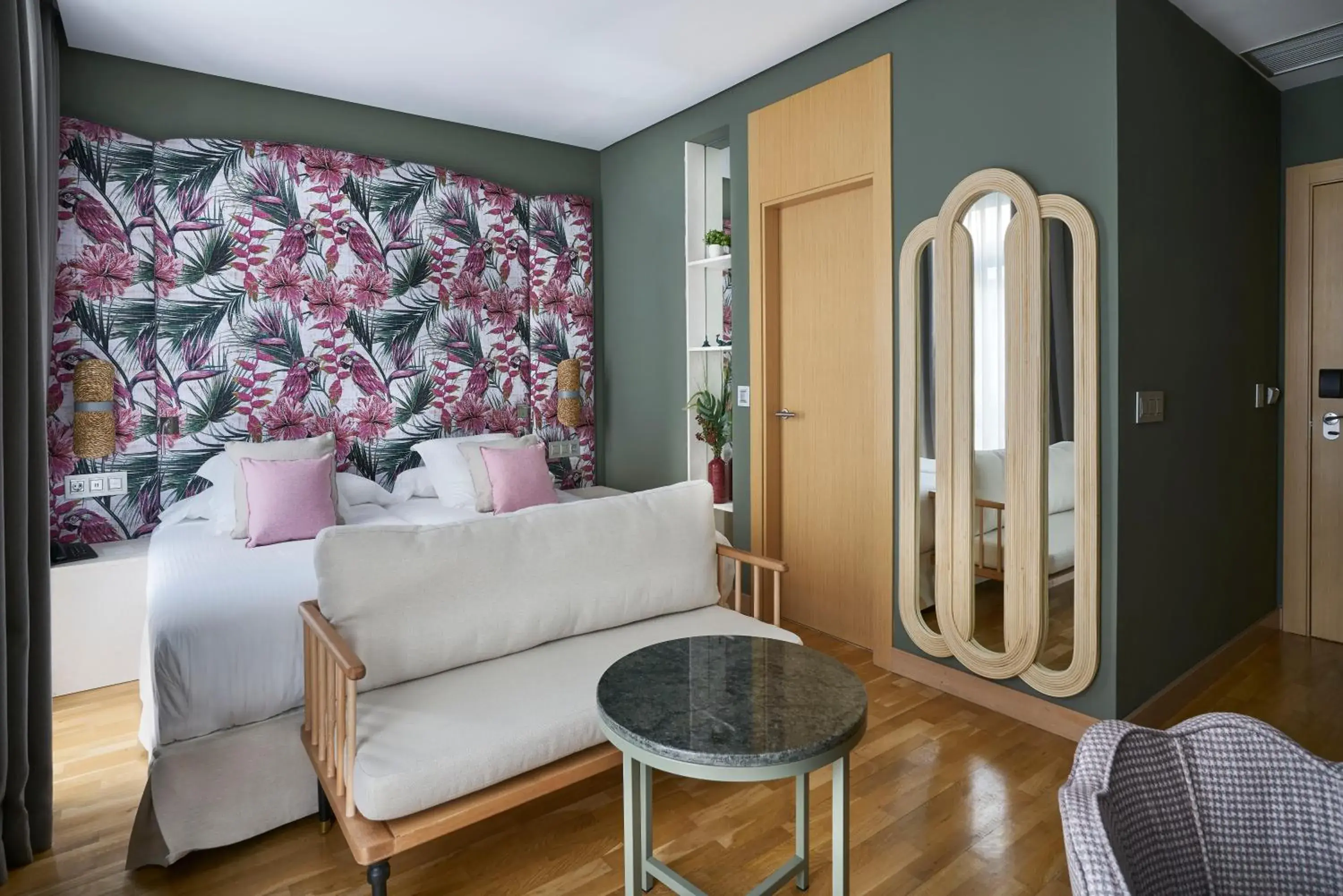 Standard Room in Vincci Selección Posada del Patio Standard Room in Vincci Selección Posada del Patio