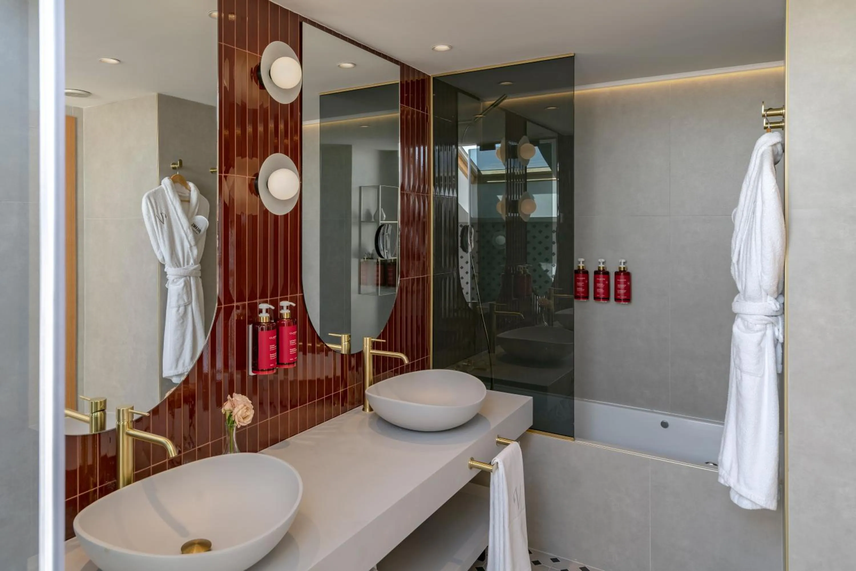 Hot Tub in Vincci Selección Posada del Patio