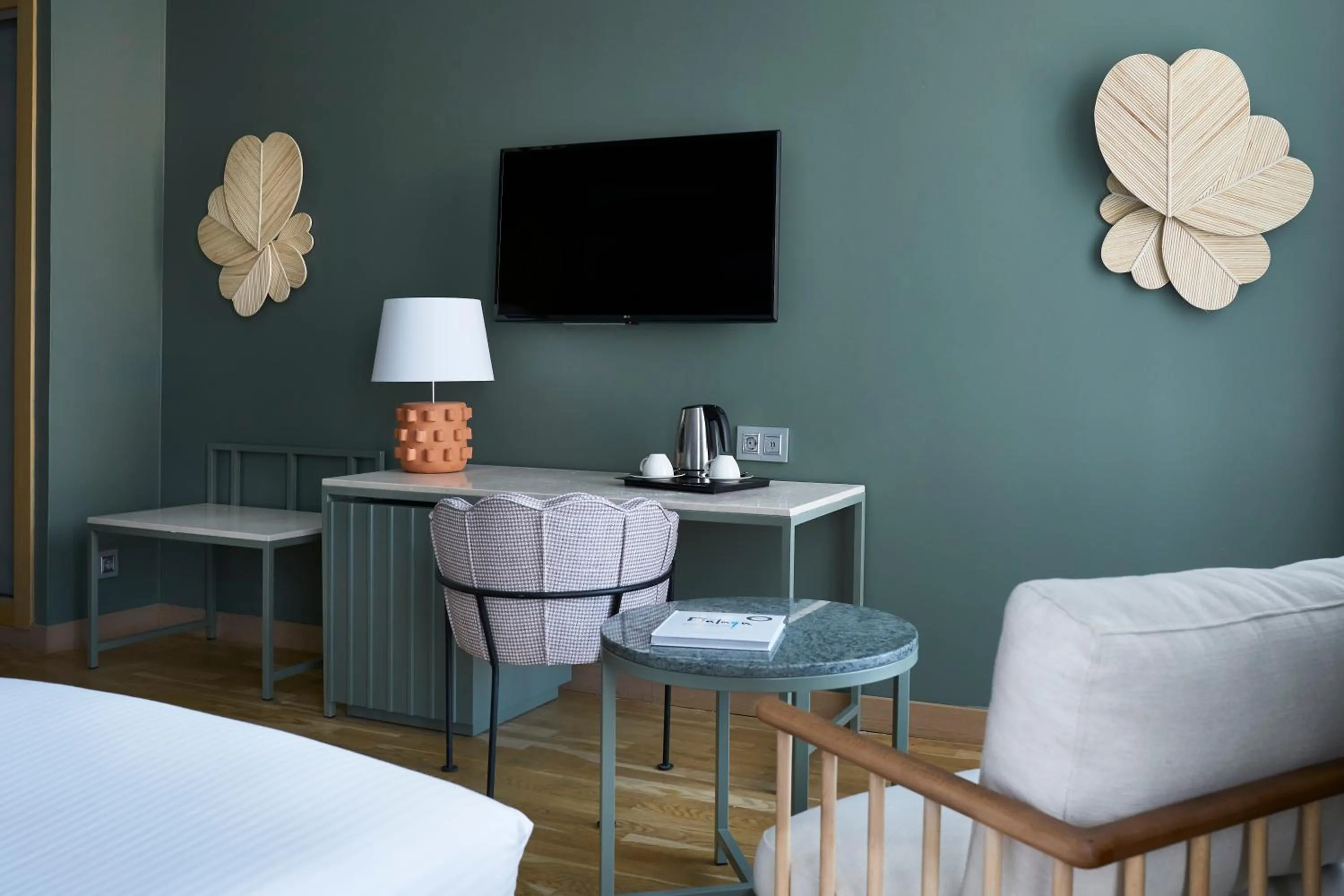 Bed in Vincci Selección Posada del Patio