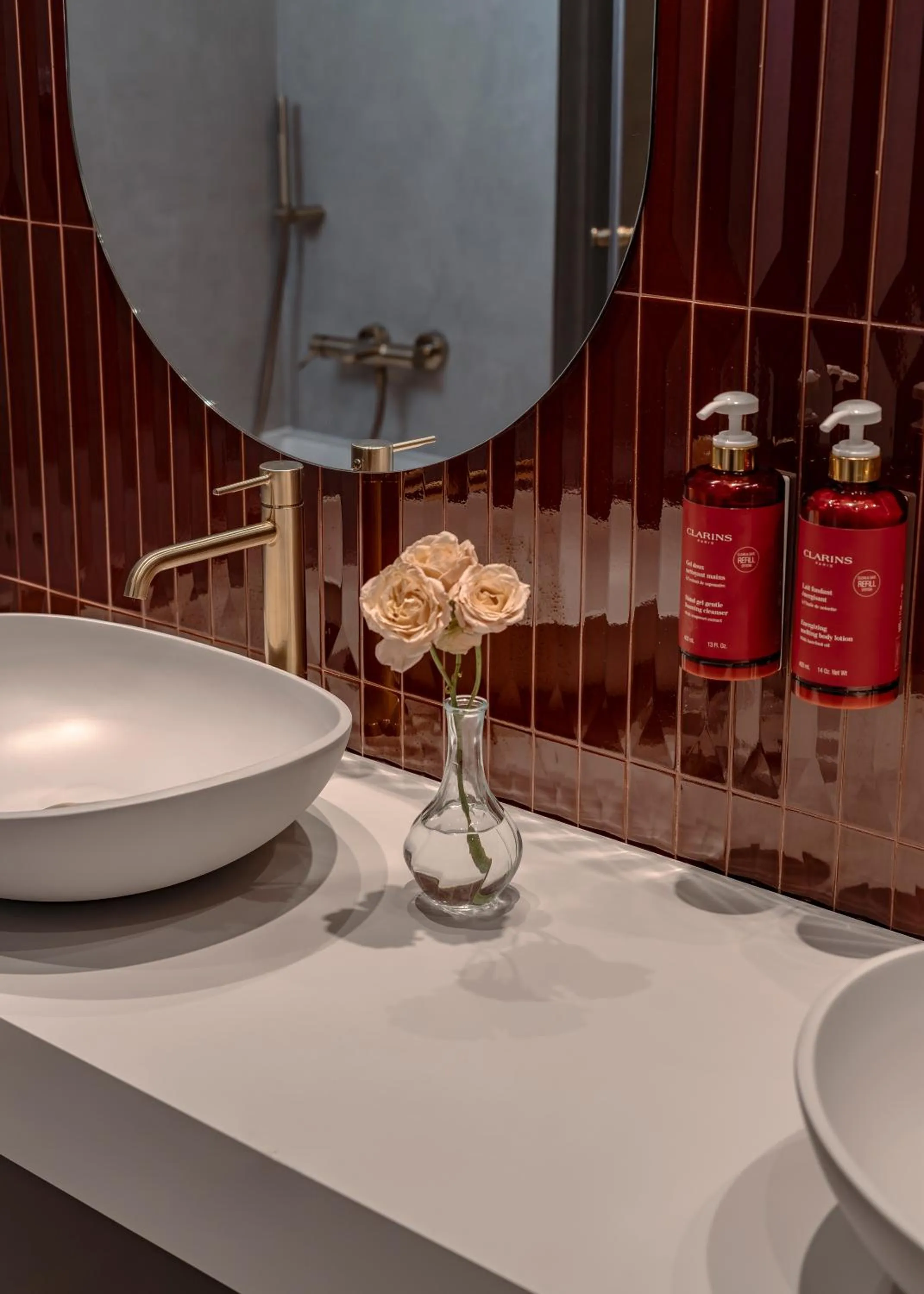 Bathroom in Vincci Selección Posada del Patio