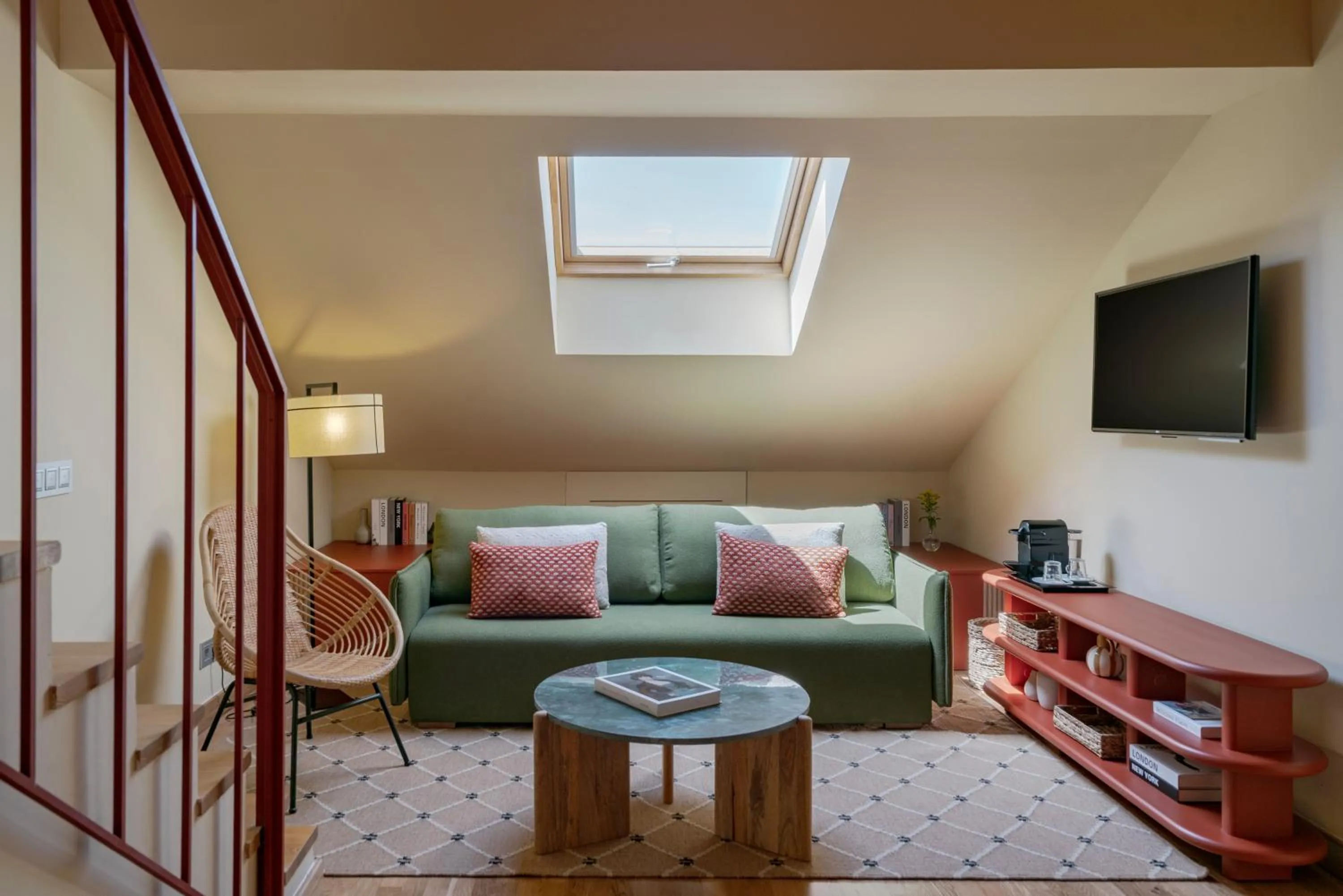 Coffee/tea facilities in Vincci Selección Posada del Patio